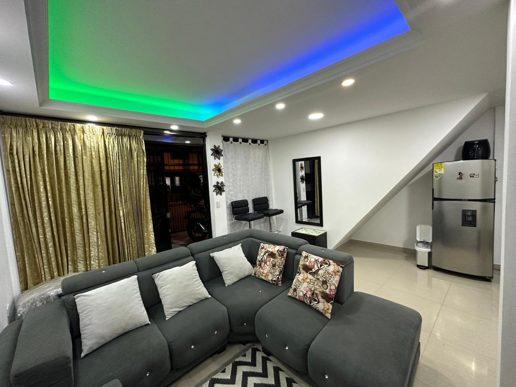 Apartment Tranquilidad Del Refugio