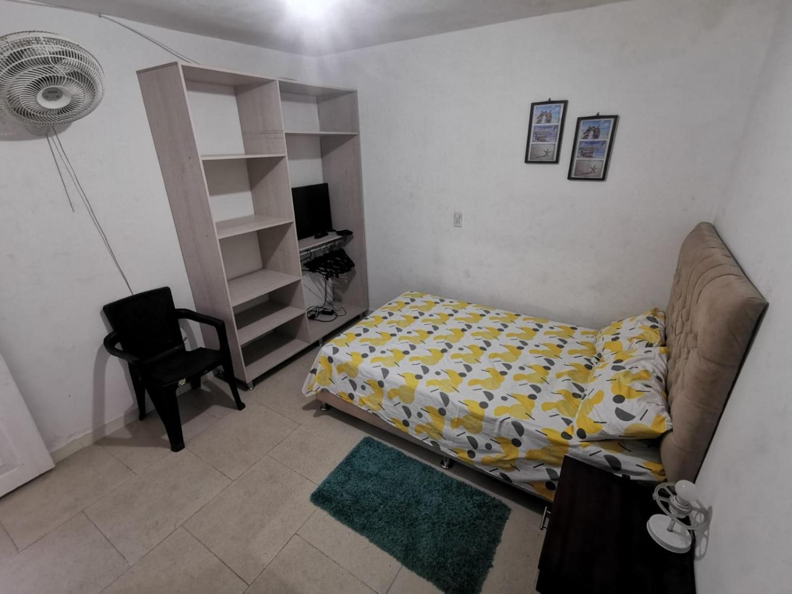 Habitación en casa particular Individual Confort - Bano Privado *