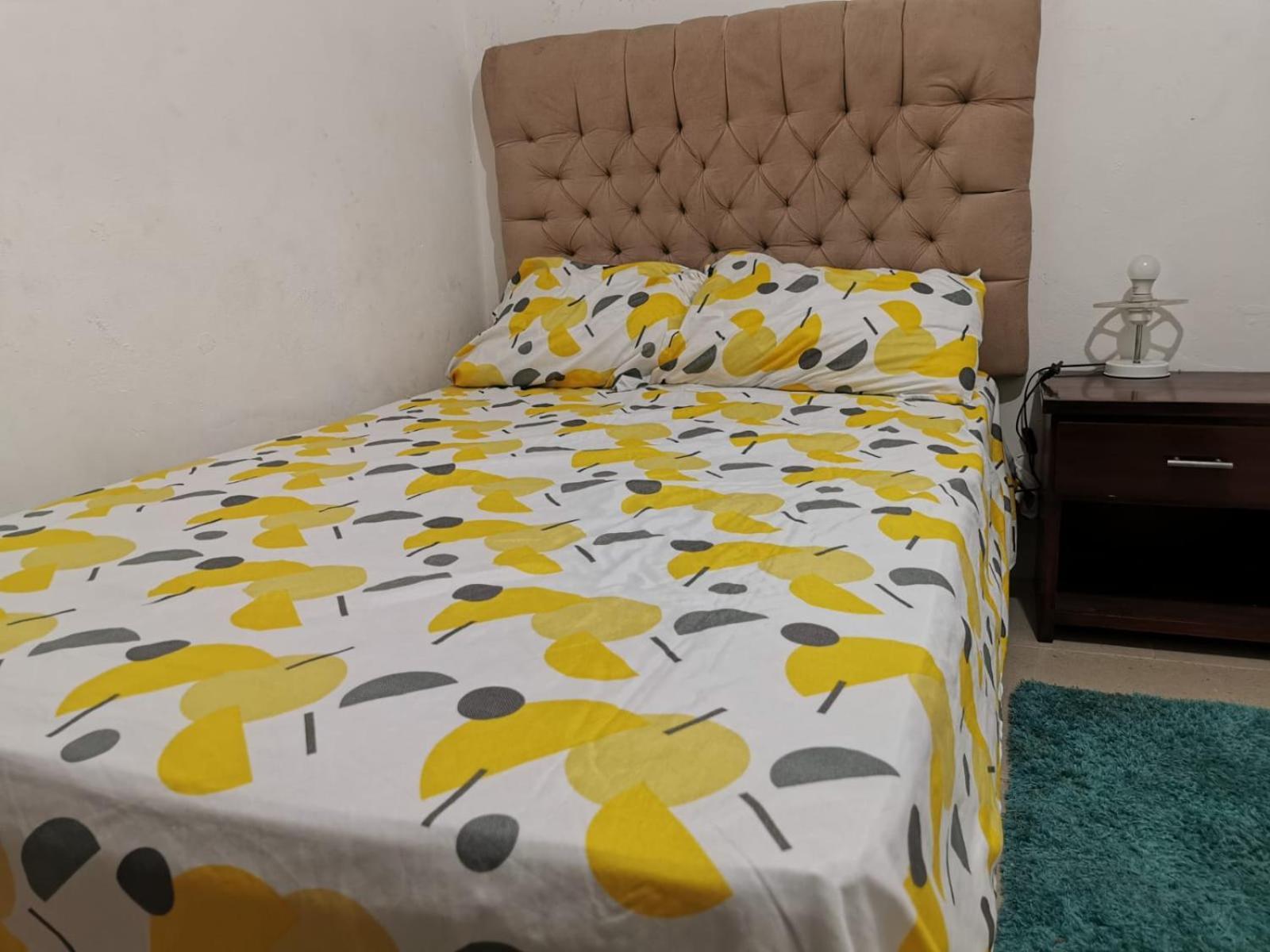 Individual Confort - Bano Privado Habitación en casa particular *