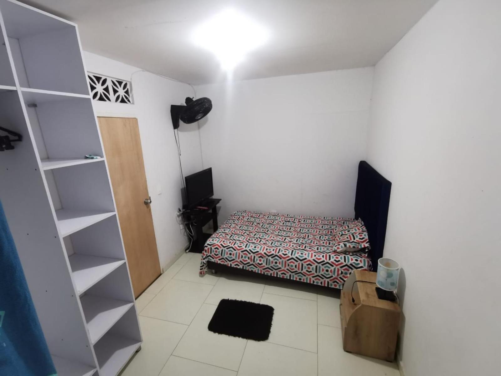 Individual Confort - Bano Privado Cali