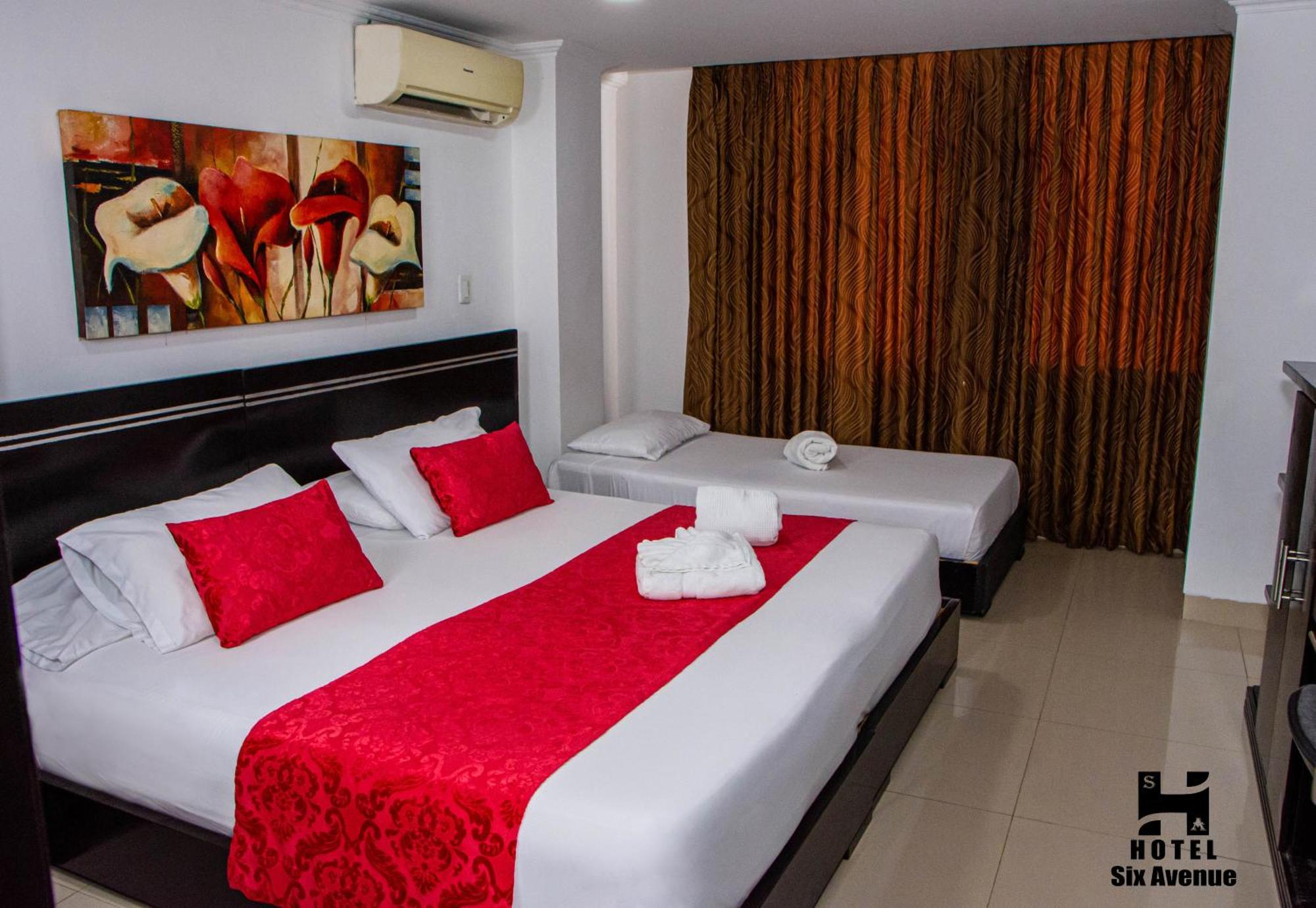Hotel Six Avenue