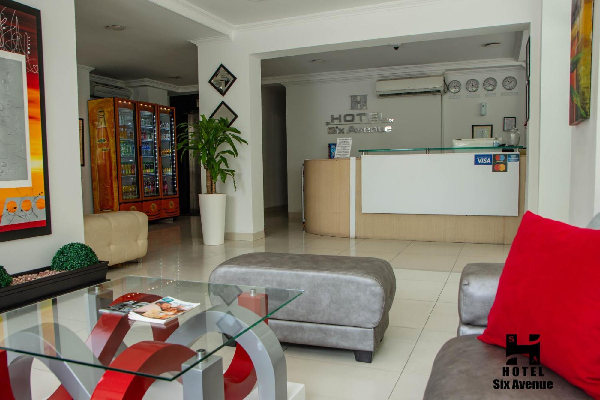 Six Avenue Hotel