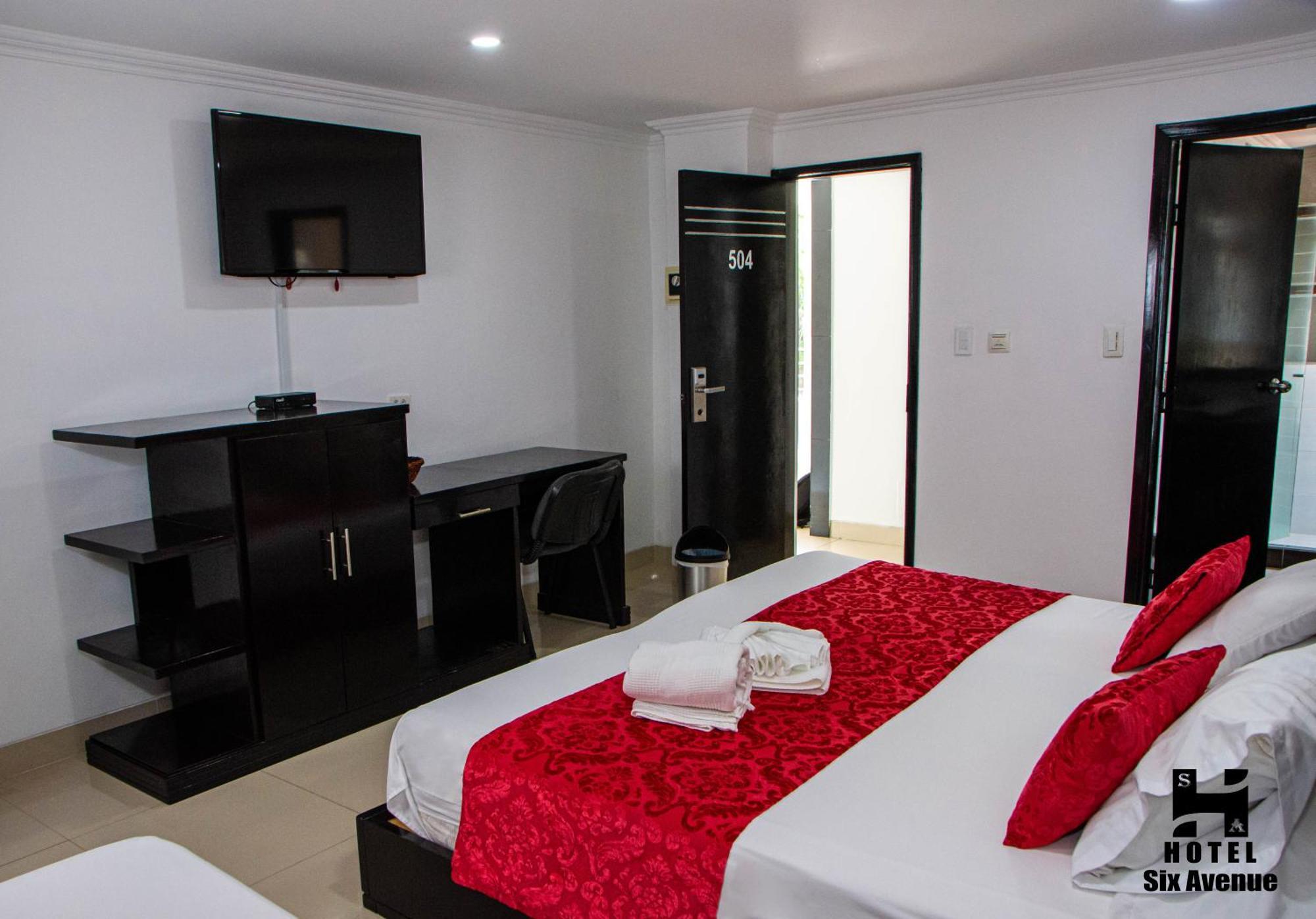 Six Avenue Hotel