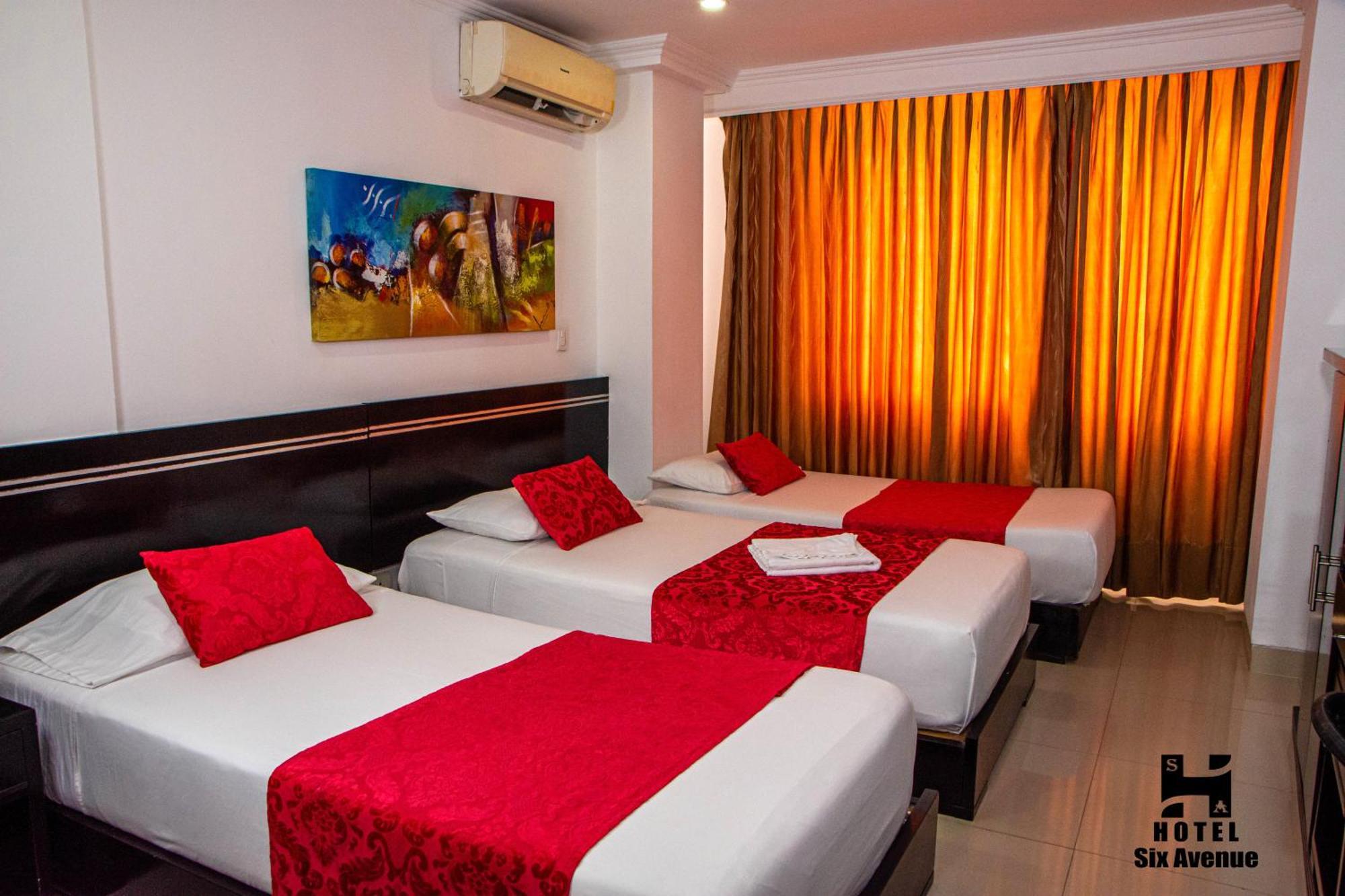 Six Avenue 4* Cali