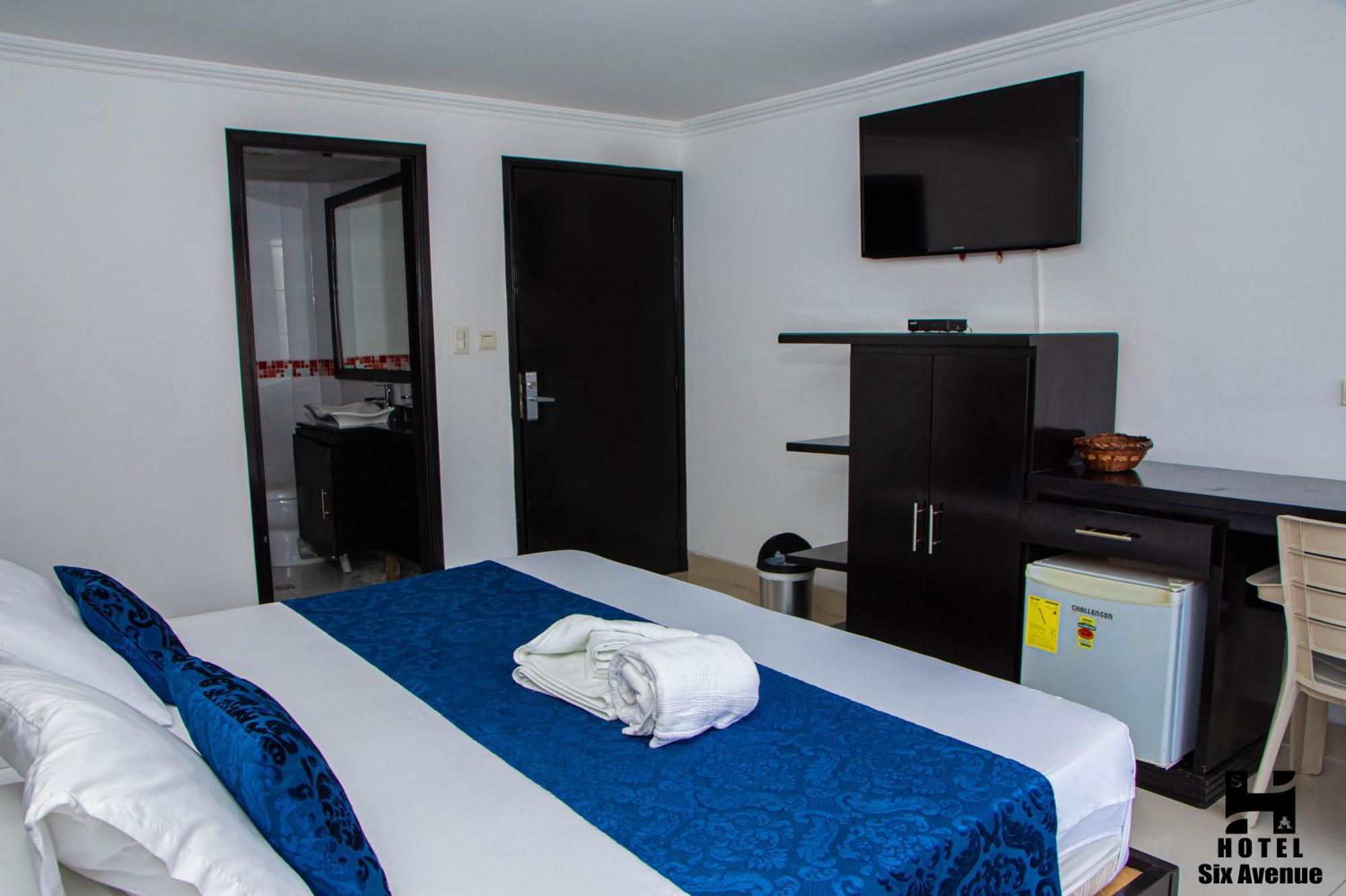 Hotel Six Avenue