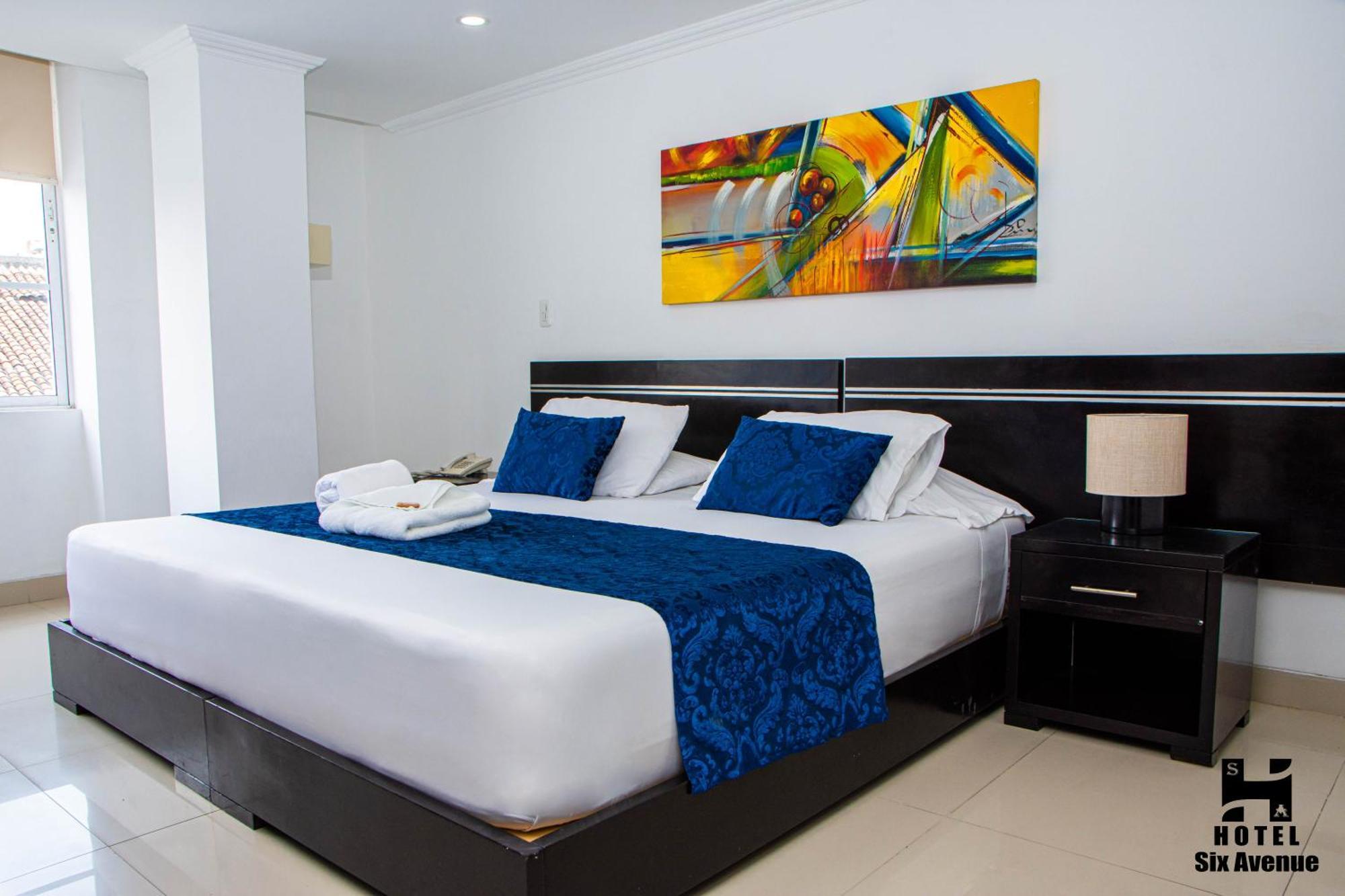 Six Avenue Hotel