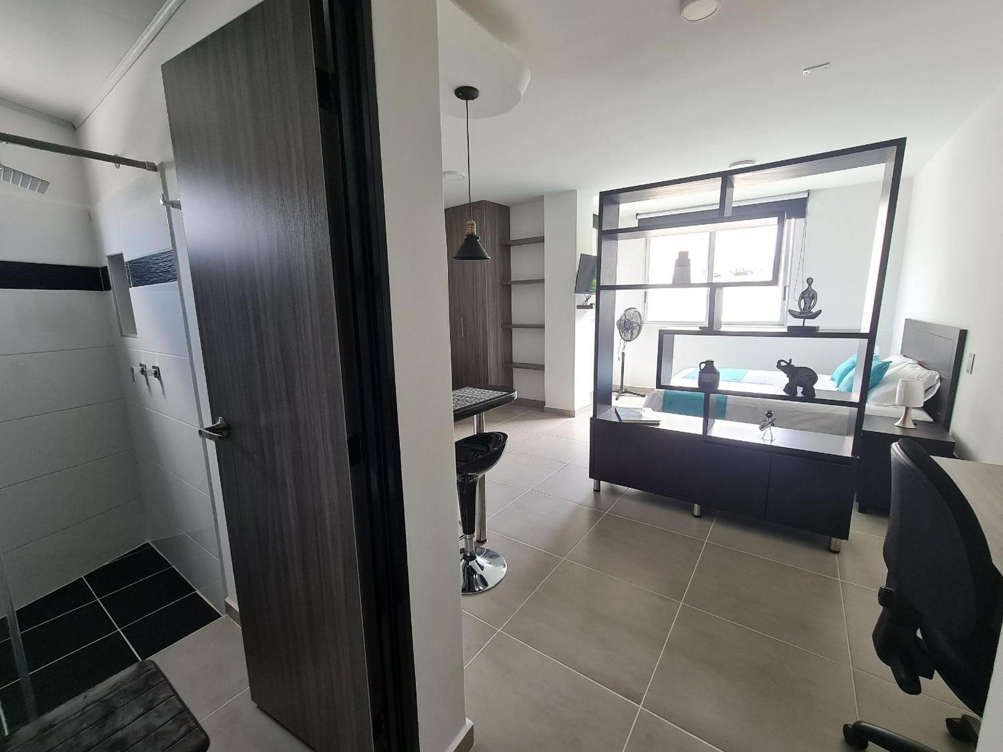 408 Moderno Aparta-suite En Versalles Tipo Loft - Tower & Lofts Cali
