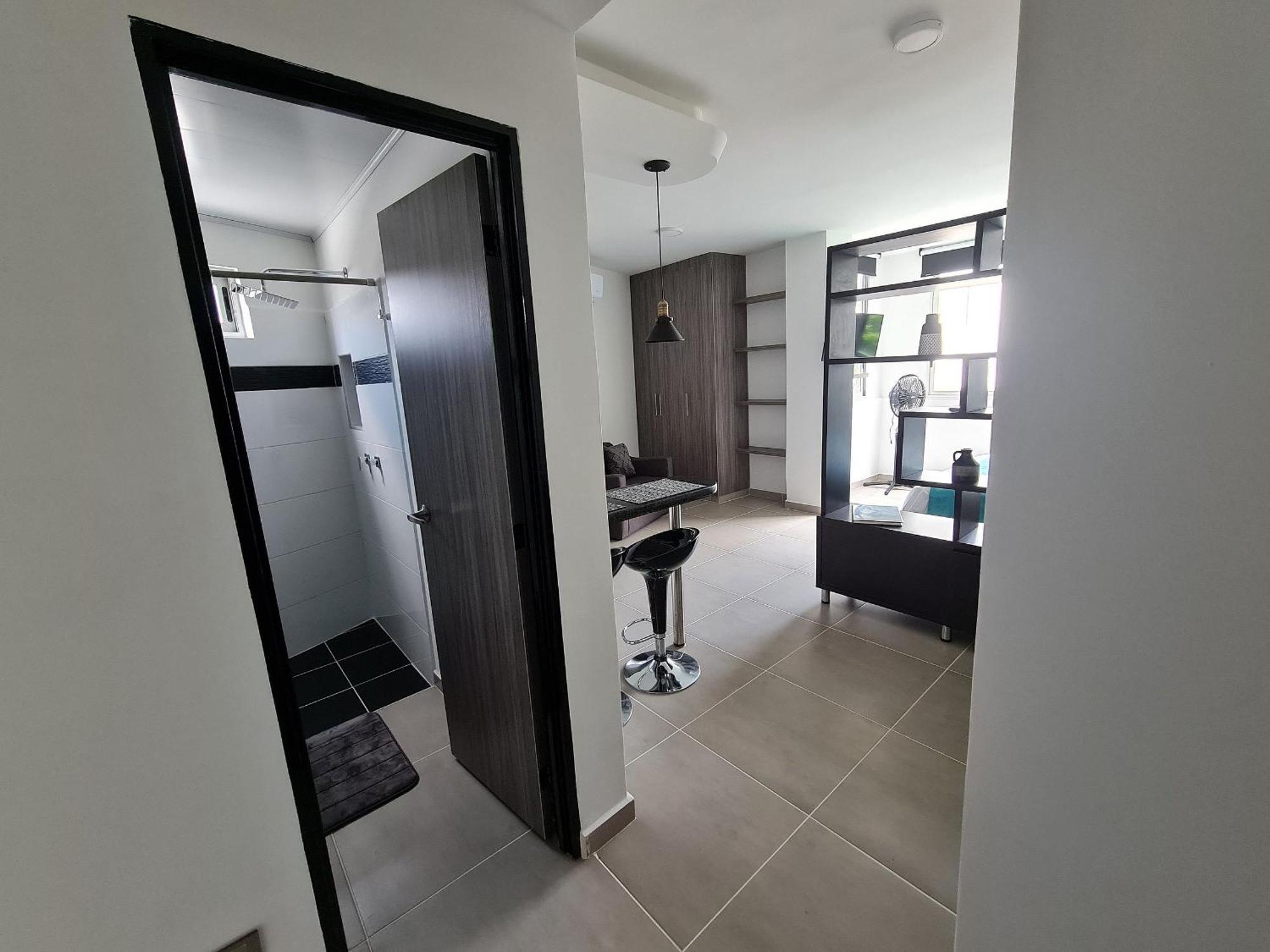 Apartamento 408 Moderno Aparta-suite En Versalles Tipo Loft - Tower & Lofts Cali