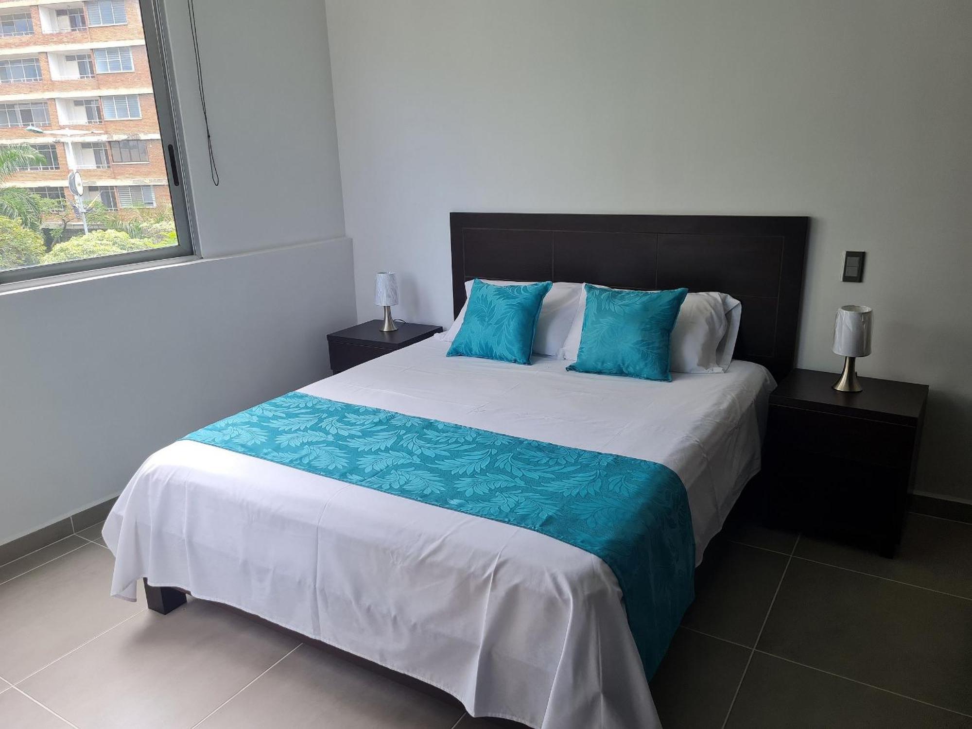 408 Moderno Aparta-suite En Versalles Tipo Loft - Tower & Lofts Cali