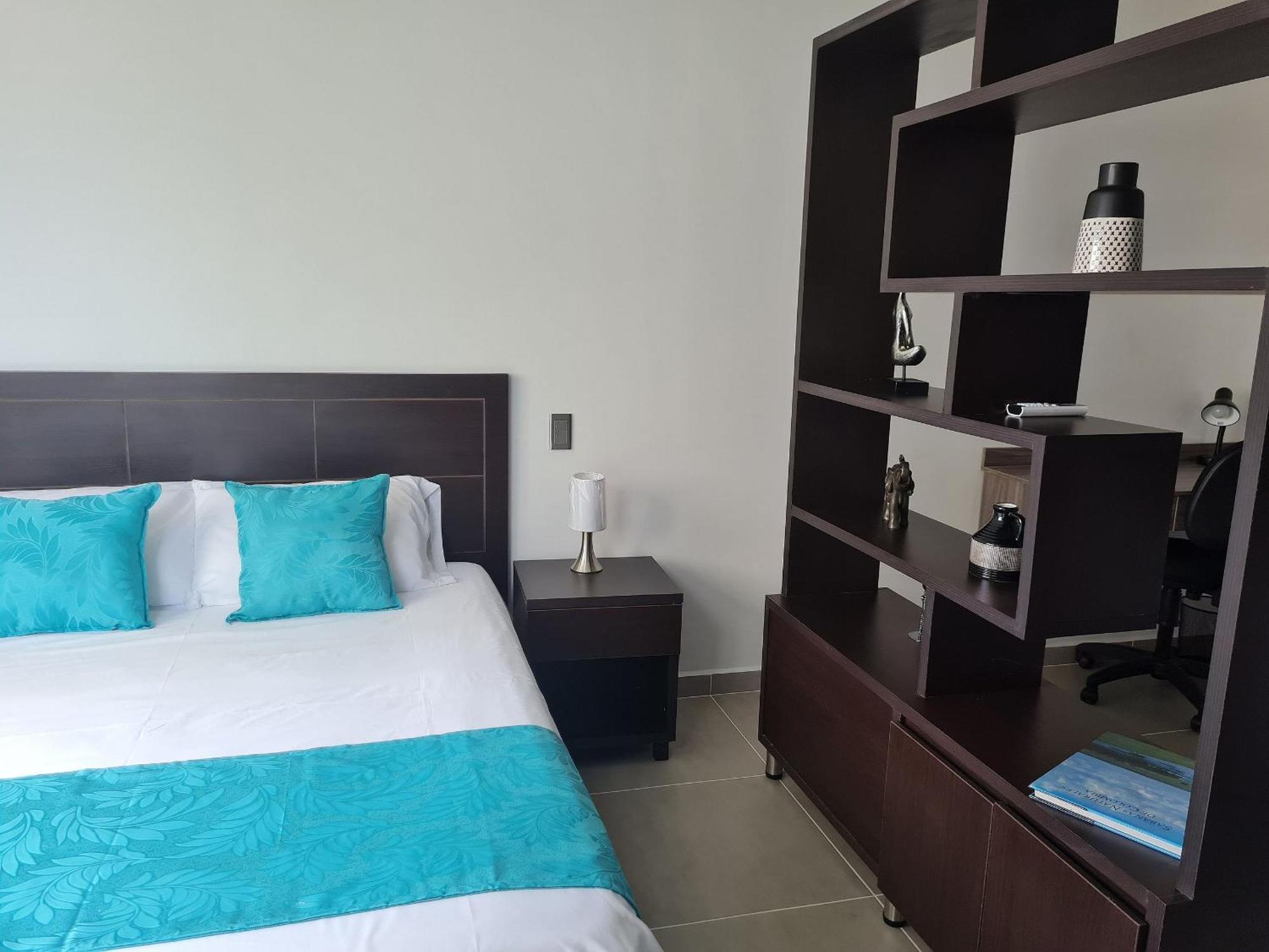 Apartamento 408 Moderno Aparta-suite En Versalles Tipo Loft - Tower & Lofts