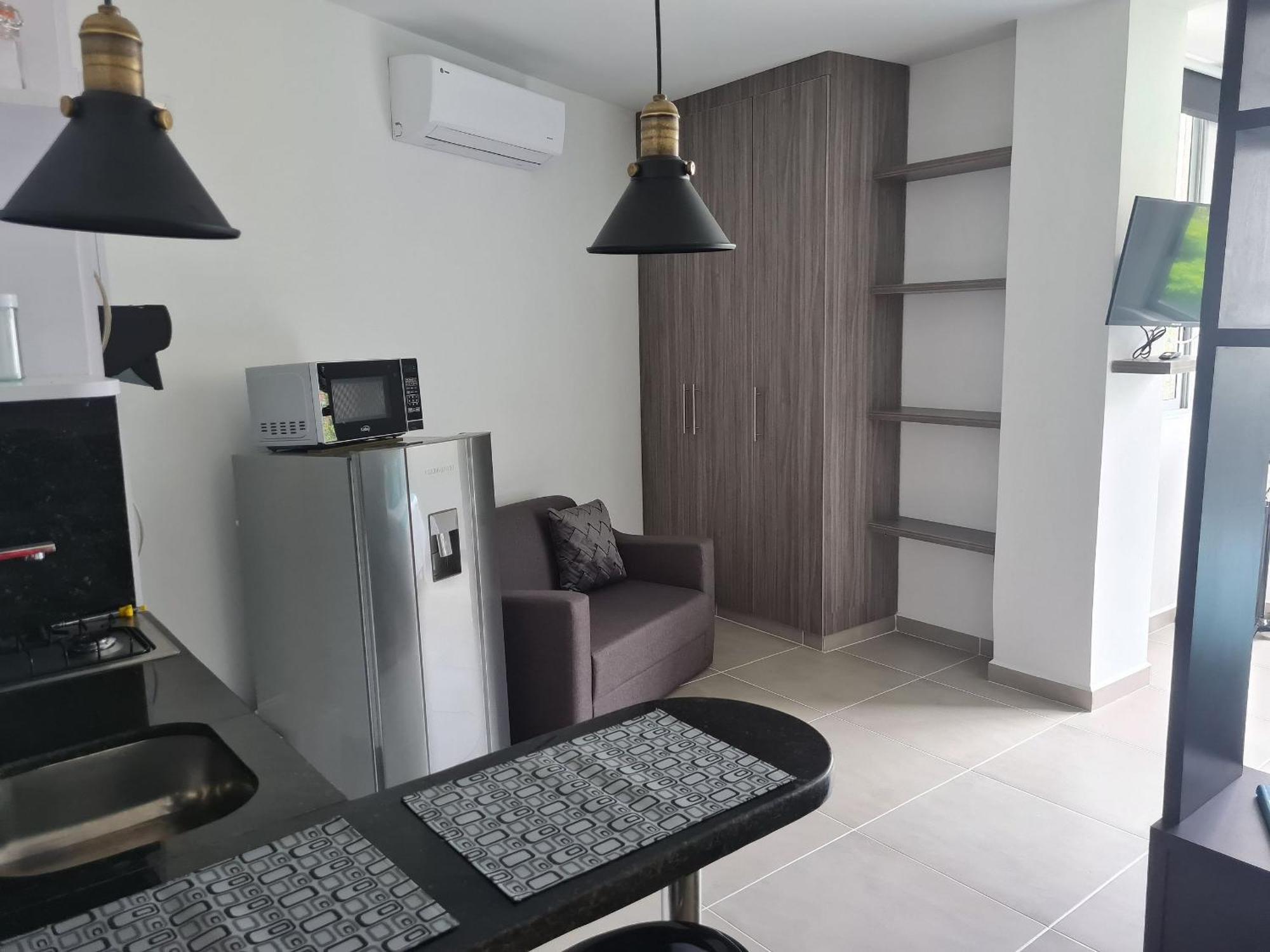 408 Moderno Aparta-suite En Versalles Tipo Loft - Tower & Lofts Cali