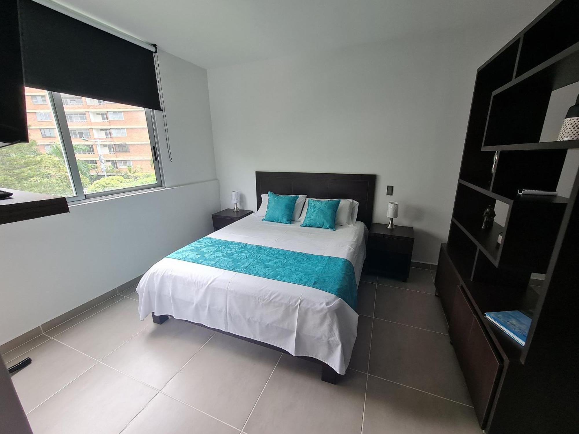 Apartamento 408 Moderno Aparta-suite En Versalles Tipo Loft - Tower & Lofts Cali