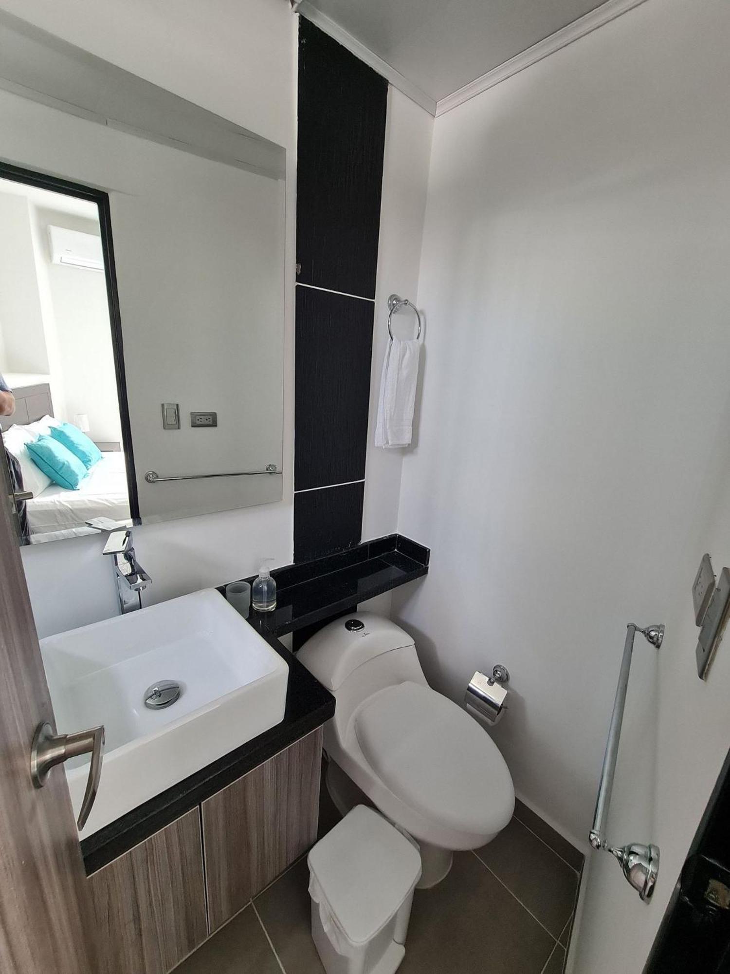 Apartamento 407 Moderno Aparta-suite En Versalles Tipo Loft - Tower & Lofts *