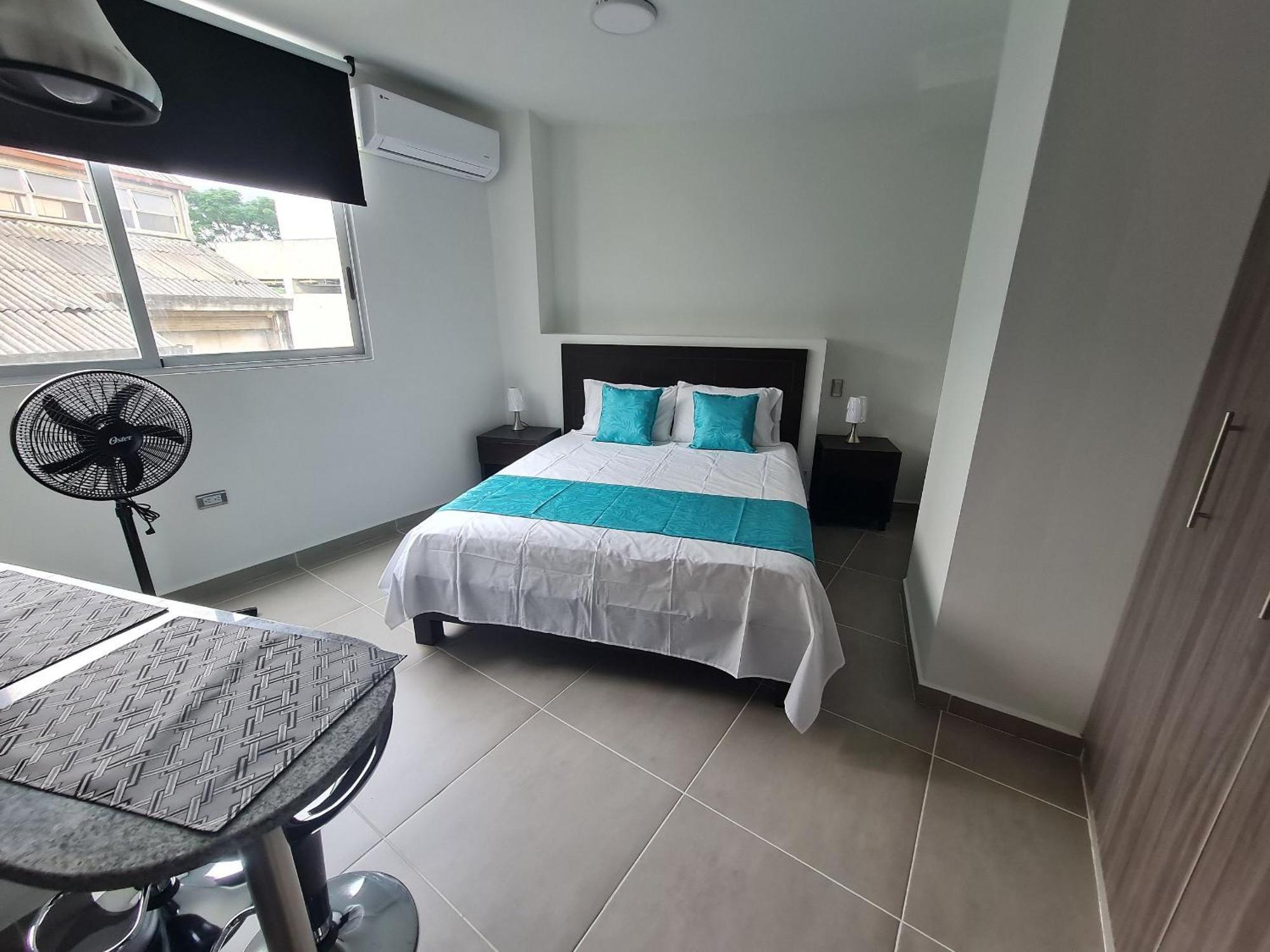 Apartamento 407 Moderno Aparta-suite En Versalles Tipo Loft - Tower & Lofts Cali