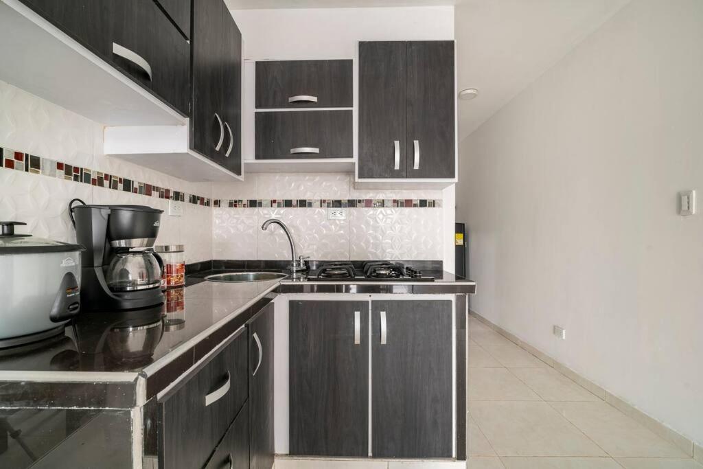Apartamento Con Estacionamiento