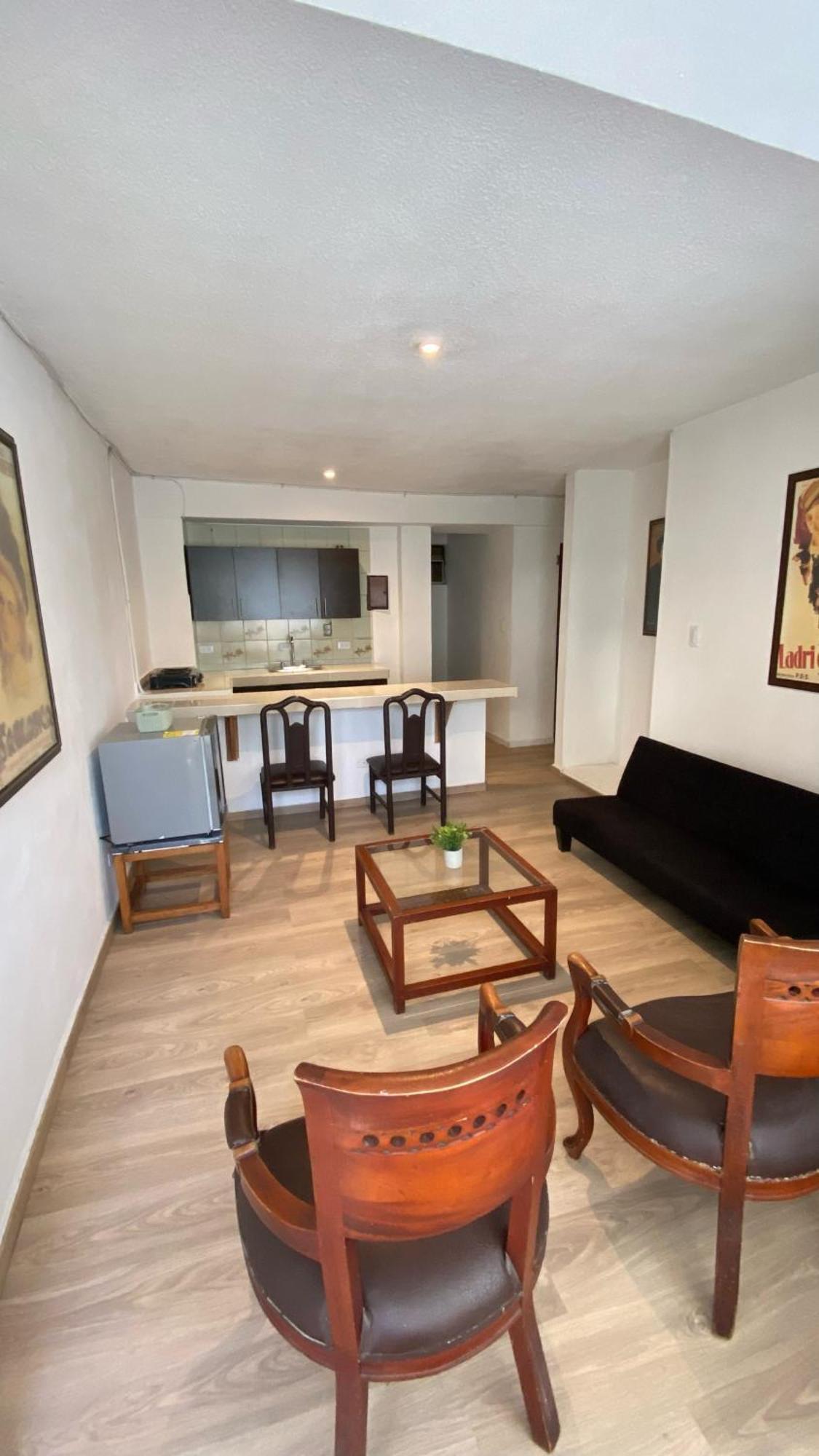 Apartamento Montecarlo