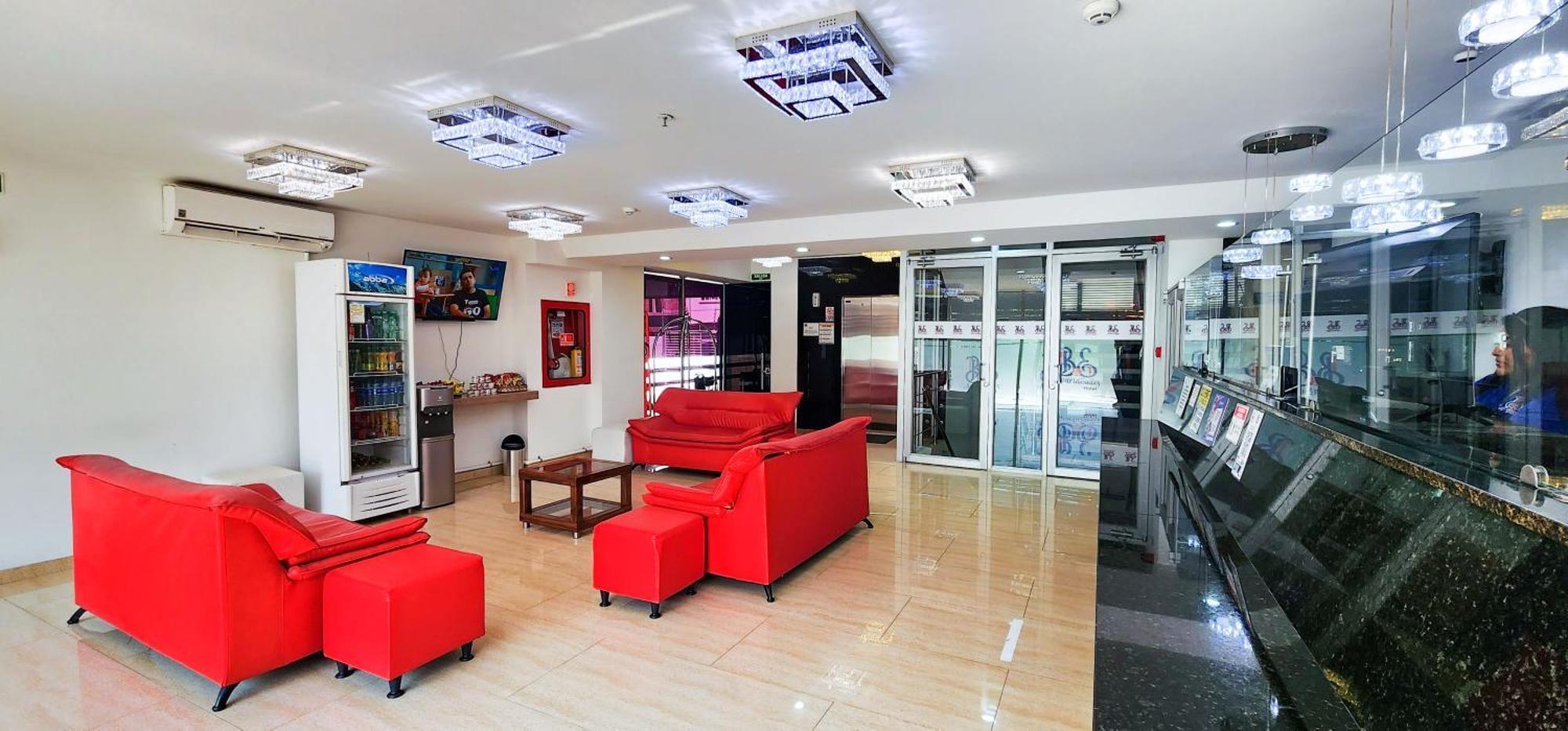 Hotel Be