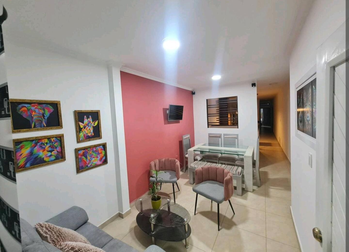 Apartamento La Flora *