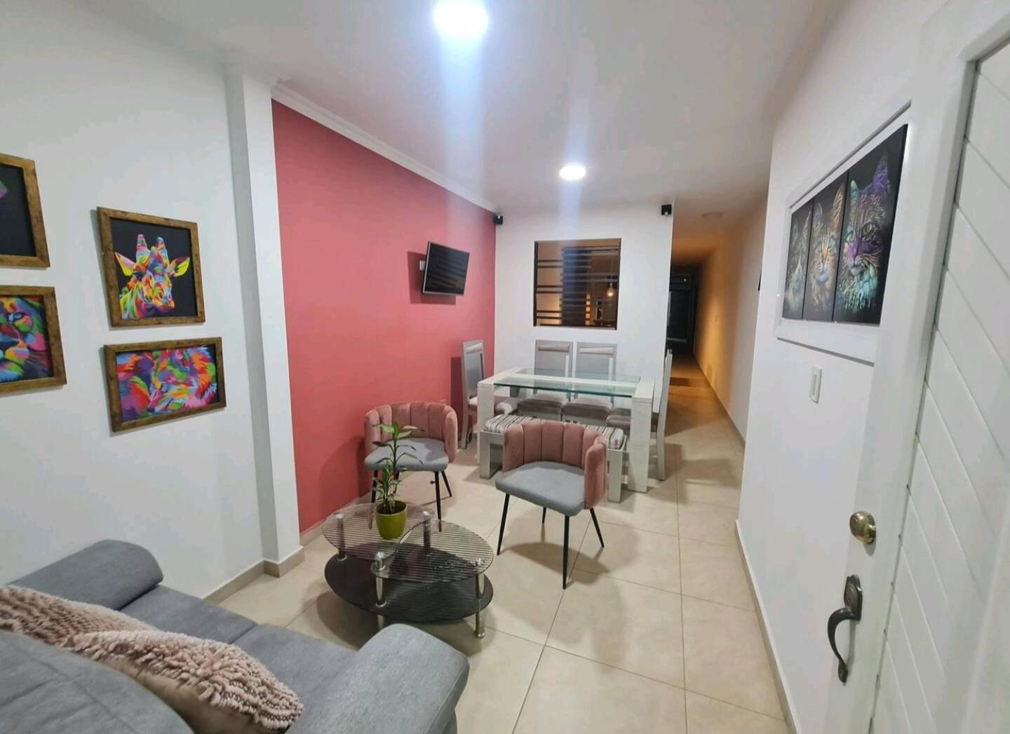 La Flora Apartamento