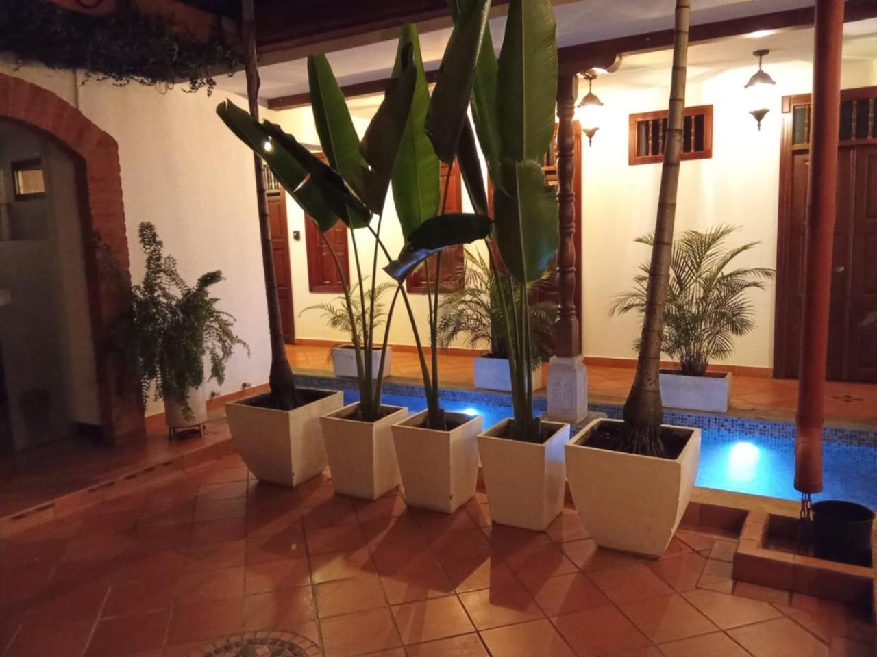 Bed and breakfast Casa Carambolo