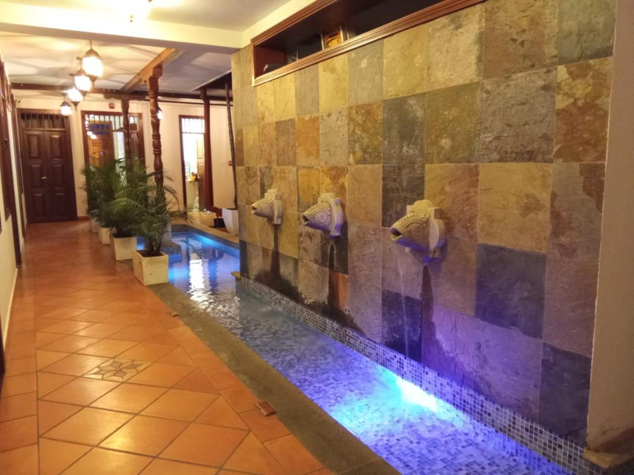 Casa Carambolo Bed and breakfast