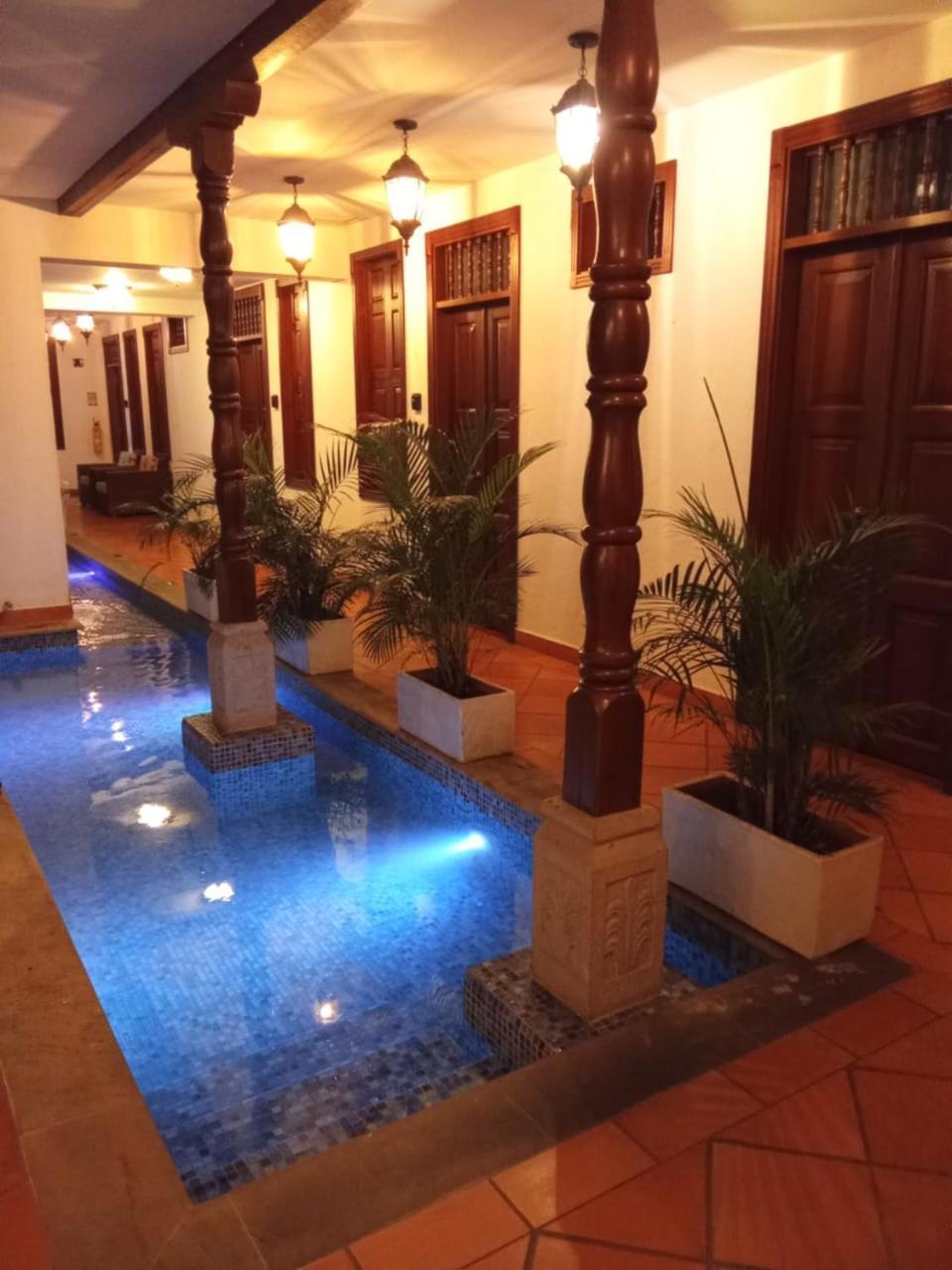 Bed and breakfast Casa Carambolo