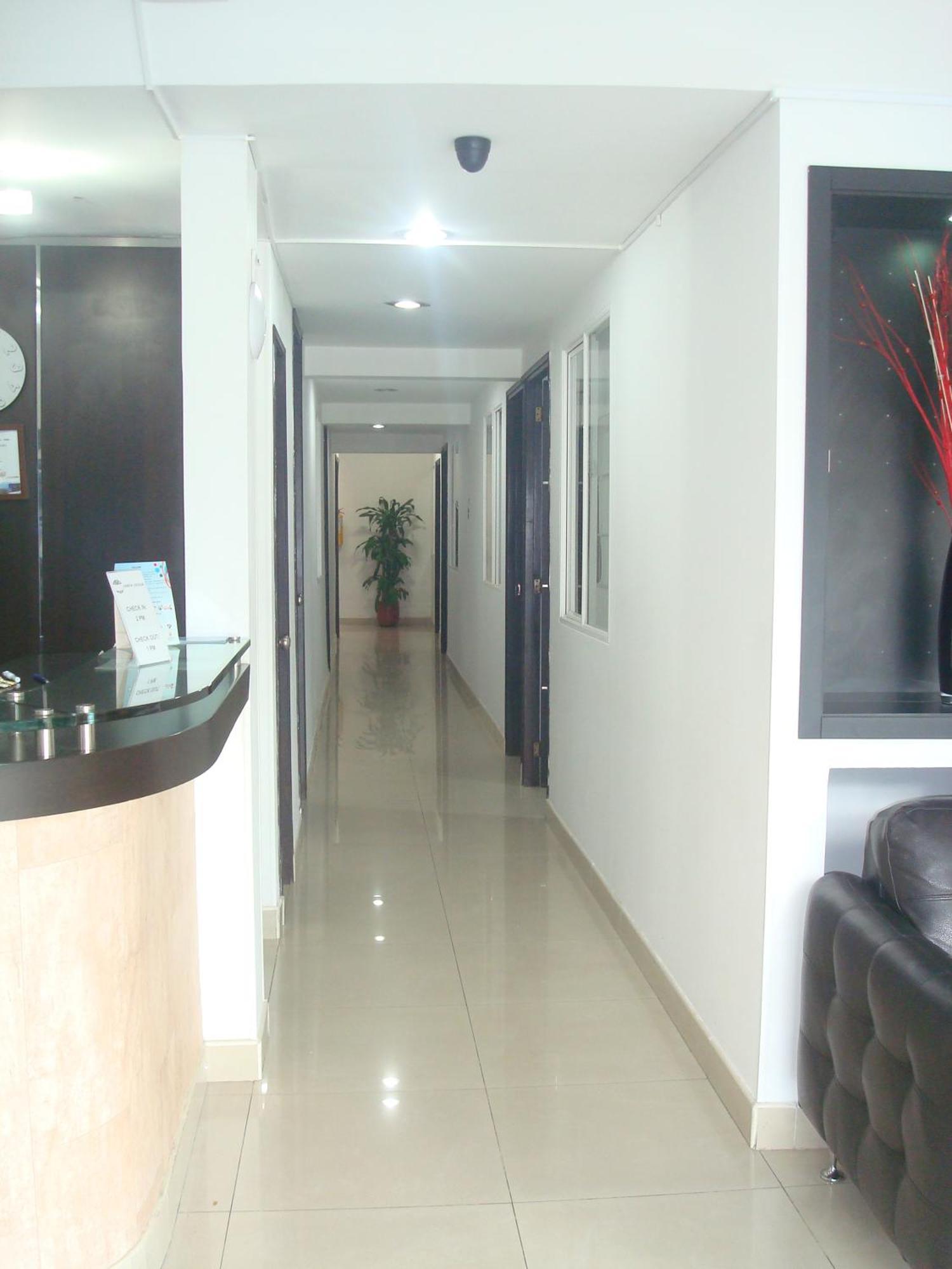Santa Cecilia Hotel