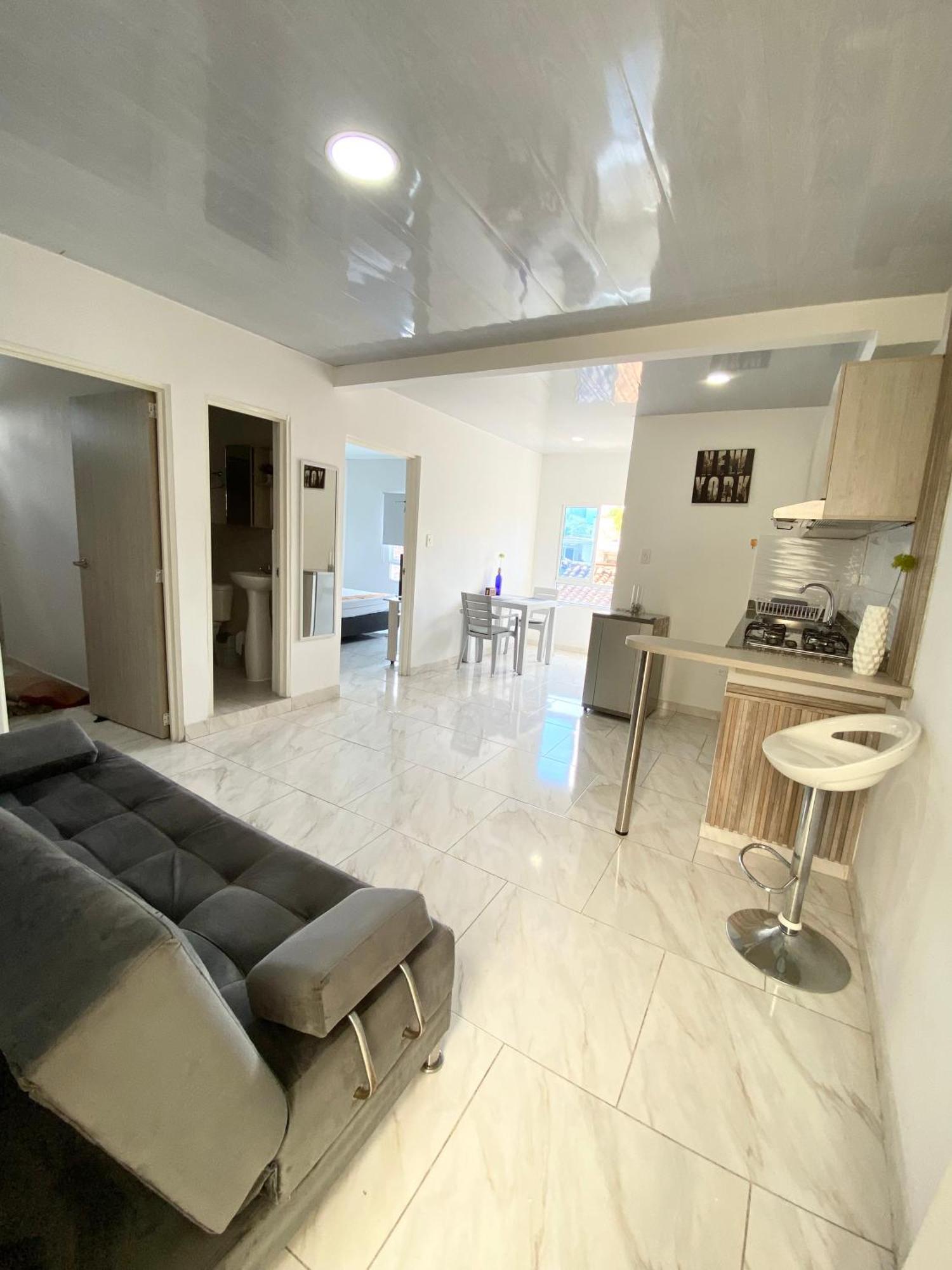 Apartamento Excelente En Un Bosque Dentro De Cali..