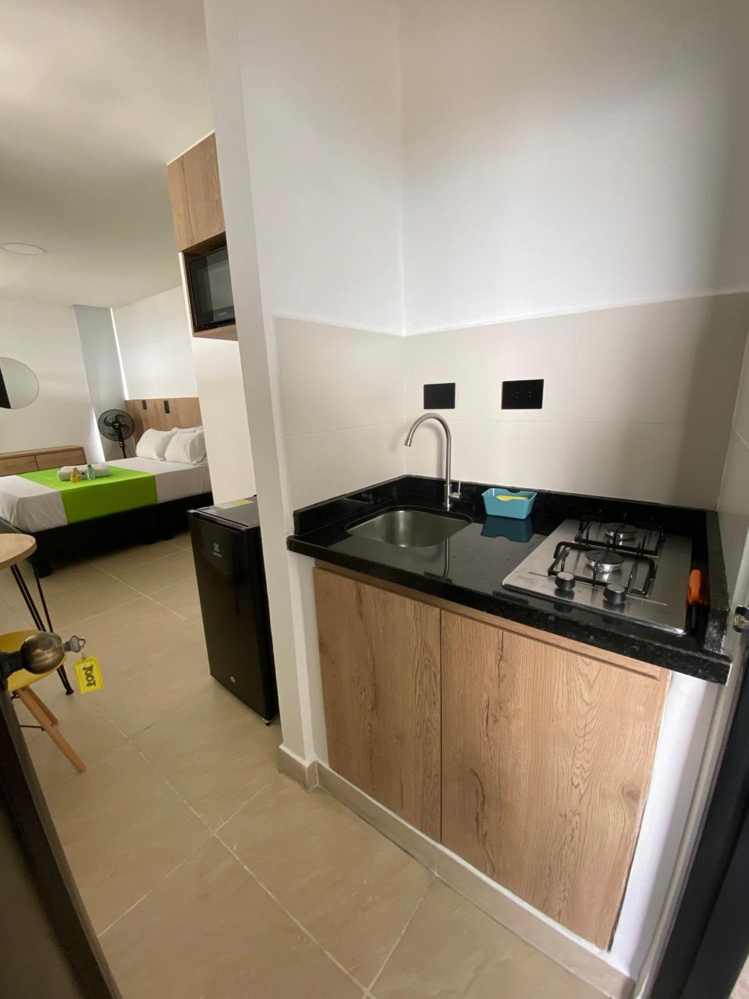 Caliview Andalaya Apartamento