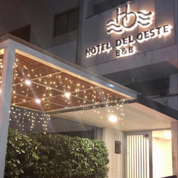 Pensión Del Oeste Cali