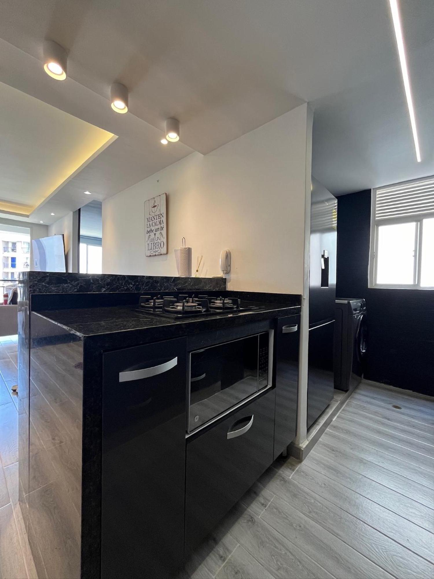 Apartamento Kevin Moderno En