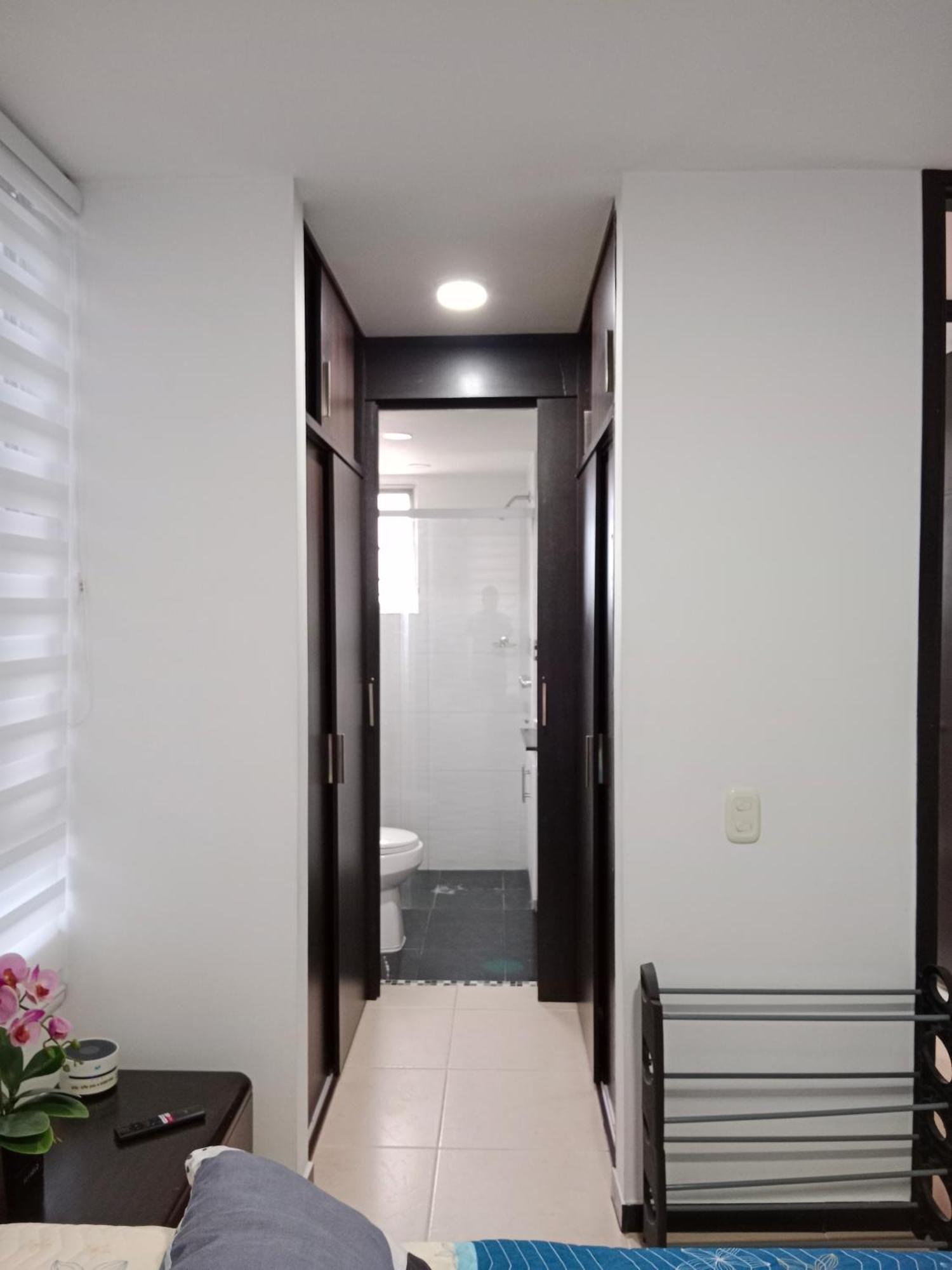 604-4 Apto Sur Ascensor Y Piscina A 5 Calles Del Mall Jardin Plaza Apartamento