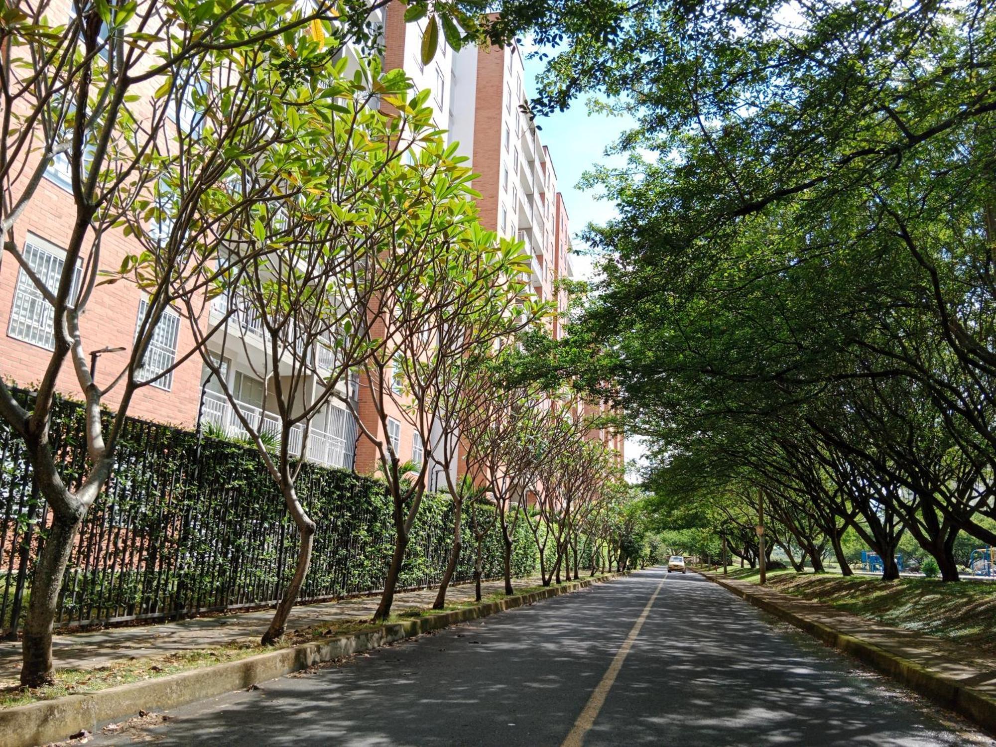 Apartamento 604-4 Apto Sur Ascensor Y Piscina A 5 Calles Del Mall Jardin Plaza