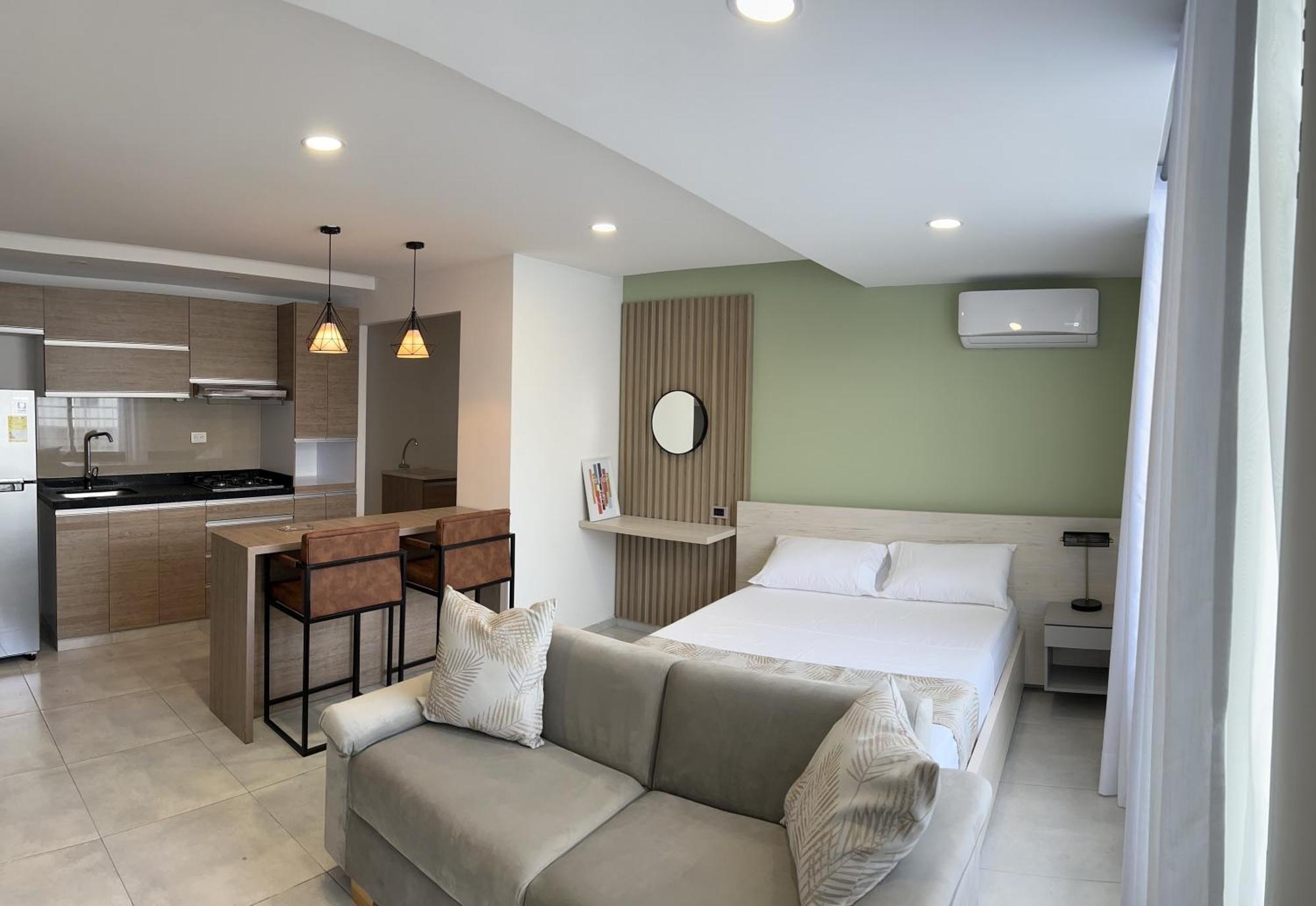 Prana Apartamento *