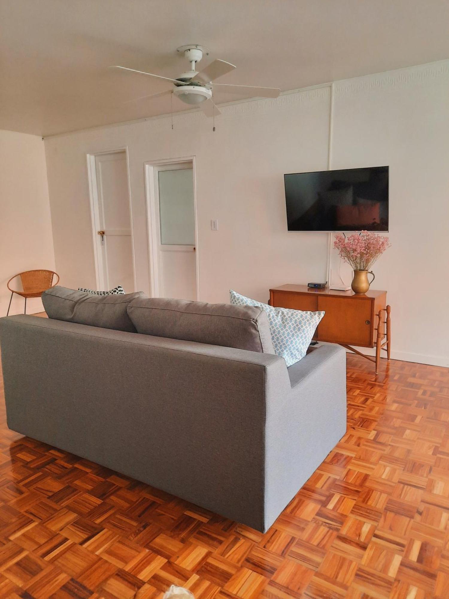 A Unos Pasos Del Bulevar Del Rio Con Terraza Apartamento *