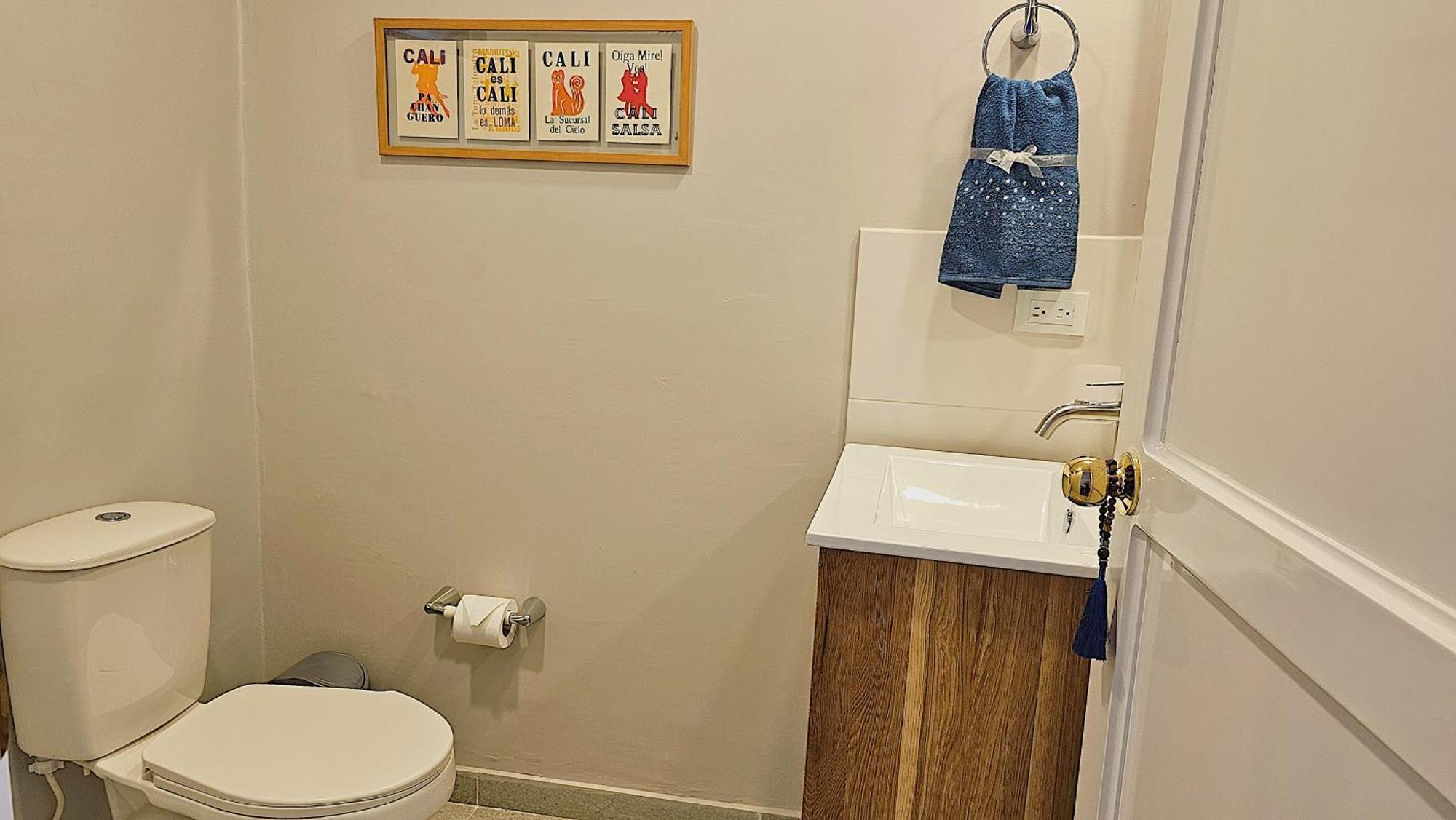 Apartamento A Unos Pasos Del Bulevar Del Rio Con Terraza *