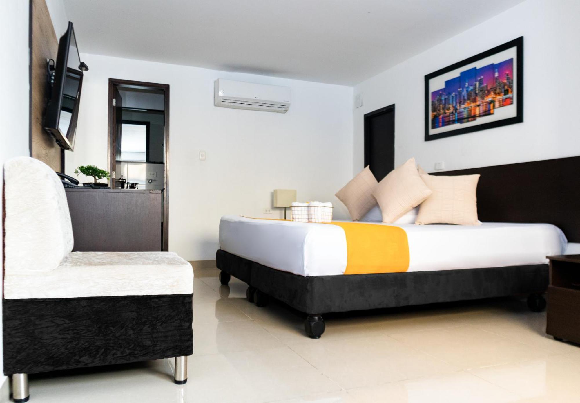 Sixth House 3* Cali