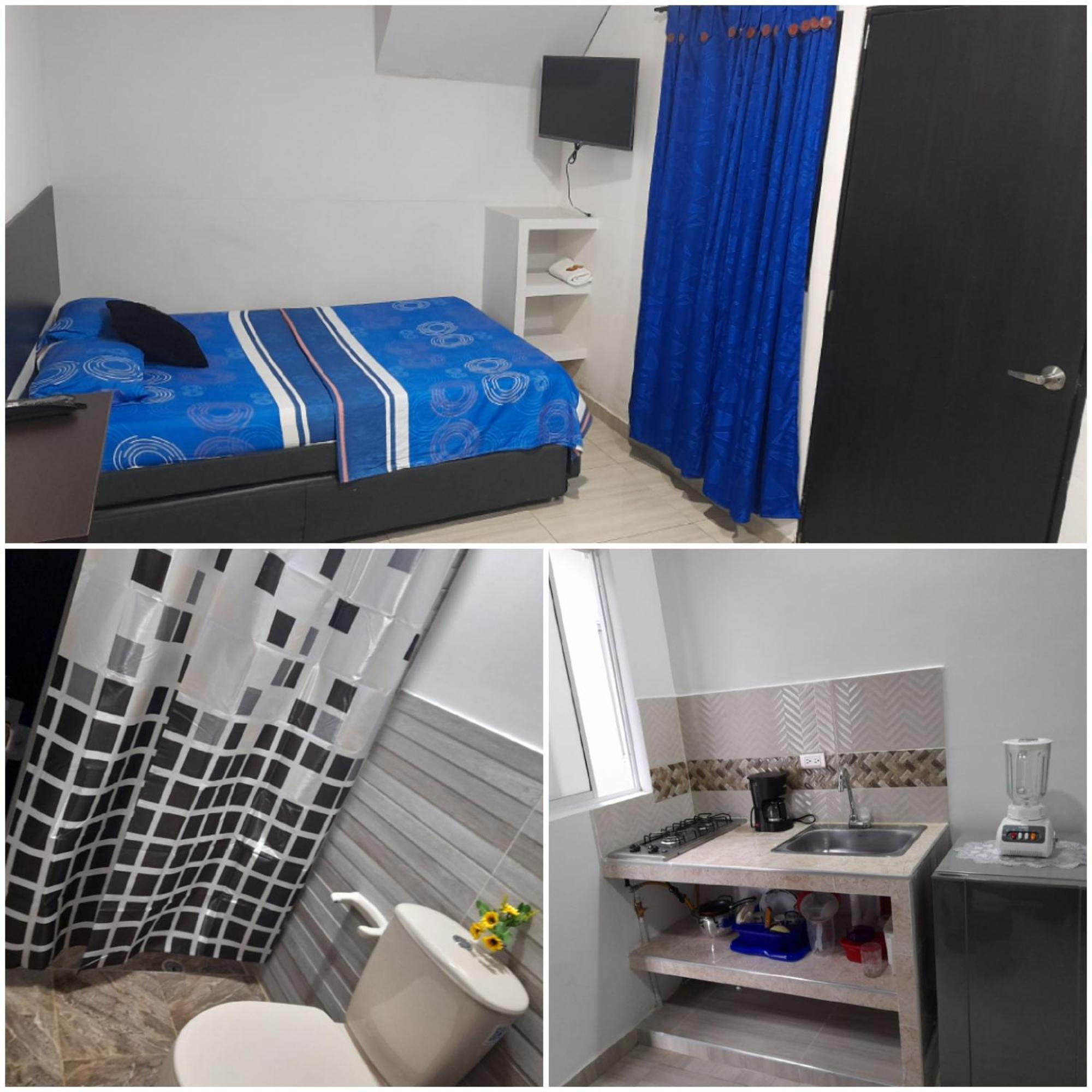 El Jardin 2 Apartamento