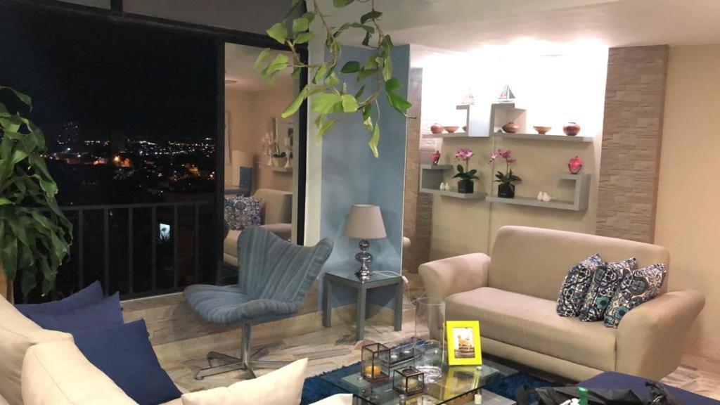 501-duplex Parking Private Gran Vista A 8 Min Del Norte Y Centro Apartamento