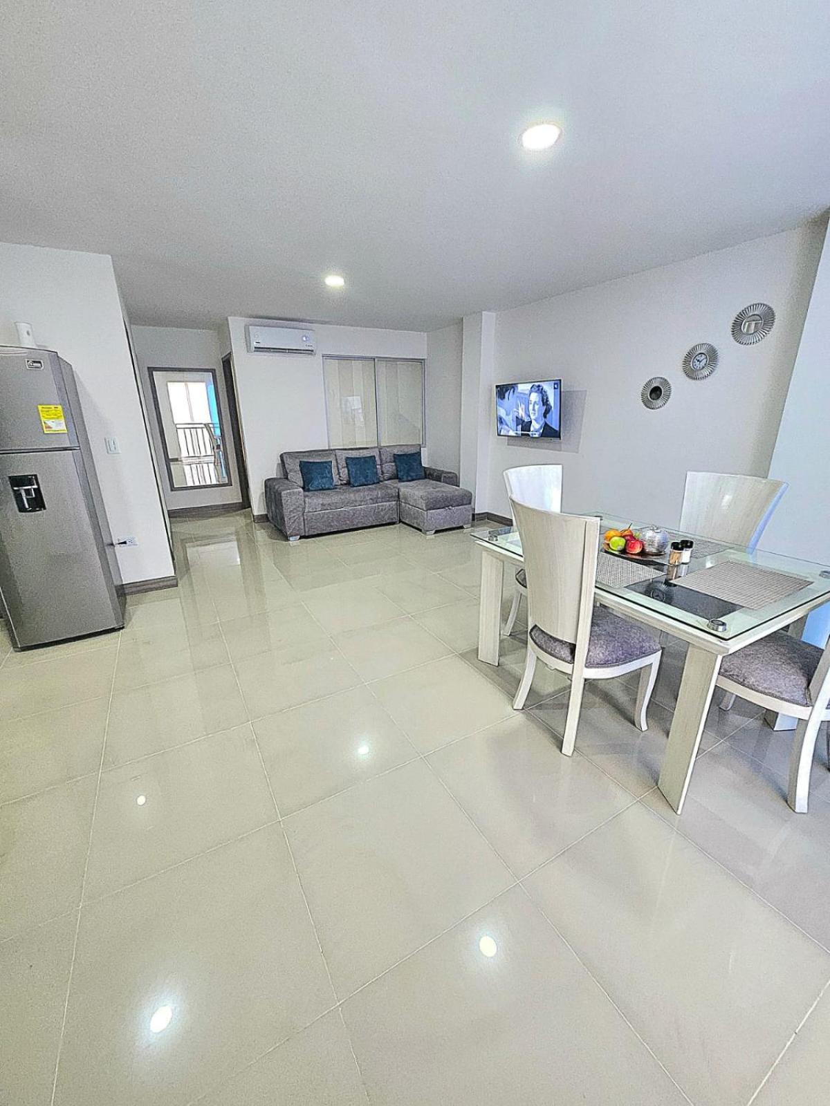 Apartamento Edificio Brisas De Alamos *