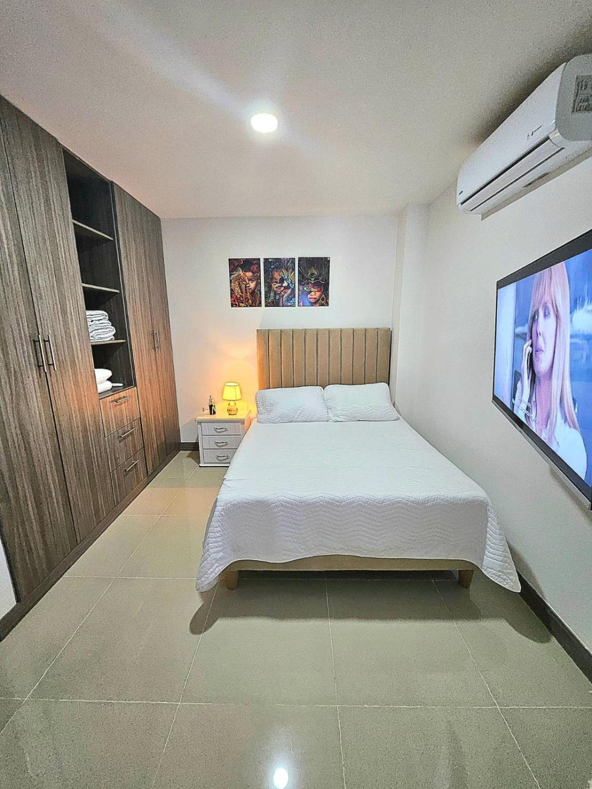 Apartamento Edificio Brisas De Alamos *