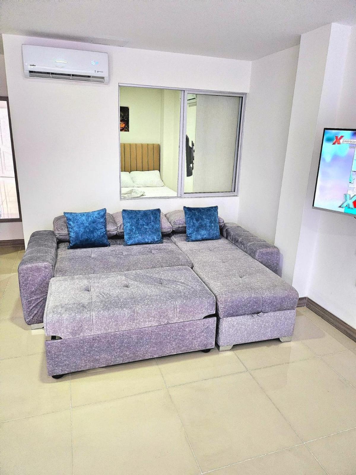 Apartamento Edificio Brisas De Alamos *