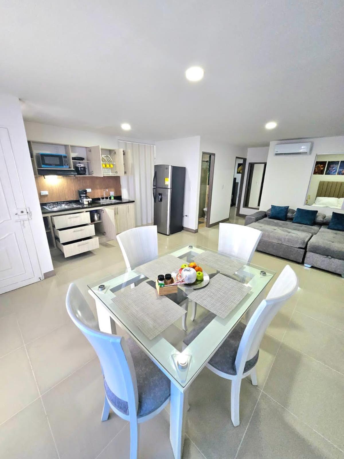 Apartamento Edificio Brisas De Alamos