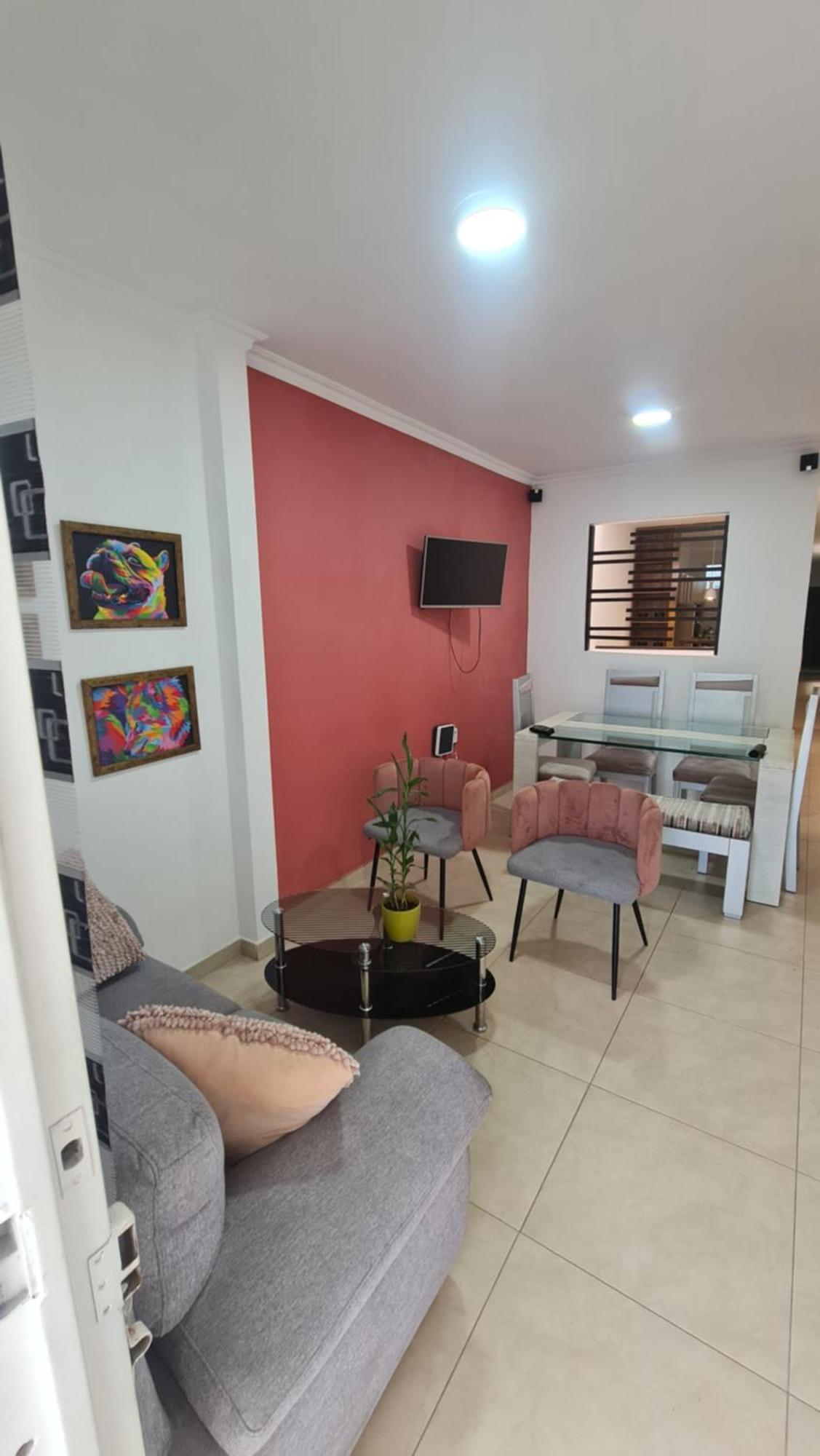 Apartamento La Flora 2 Piso