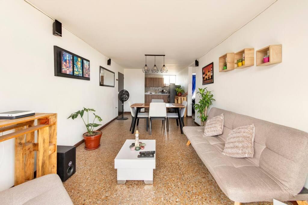 Apartamento En Cali, Miraflores Vista Panoramica Y Ubicacion *