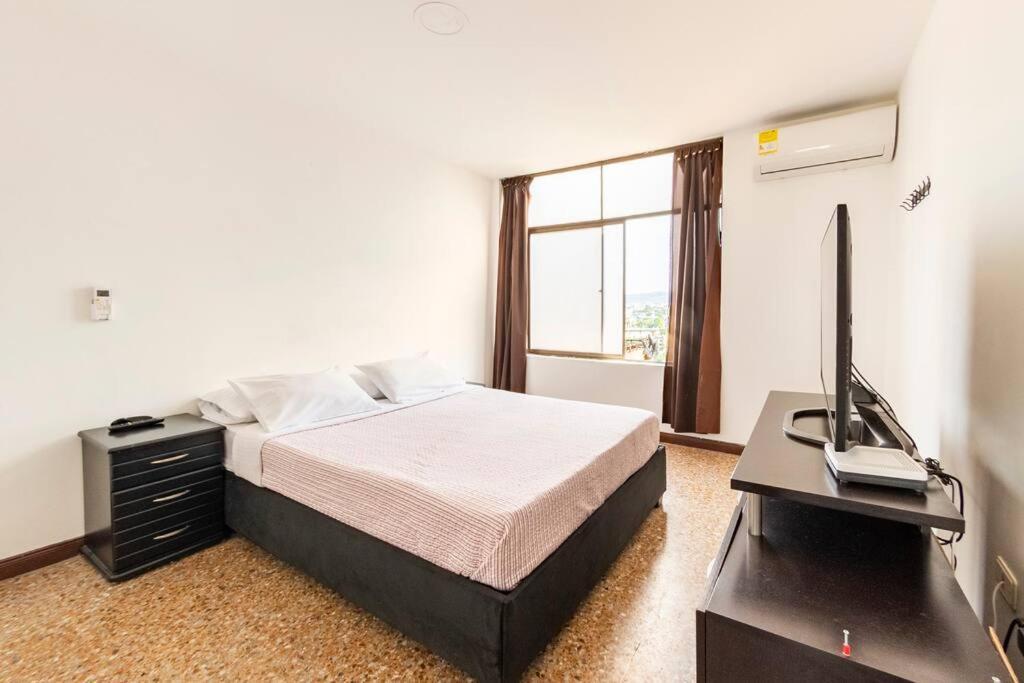 Apartamento En Cali, Miraflores Vista Panoramica Y Ubicacion Cali