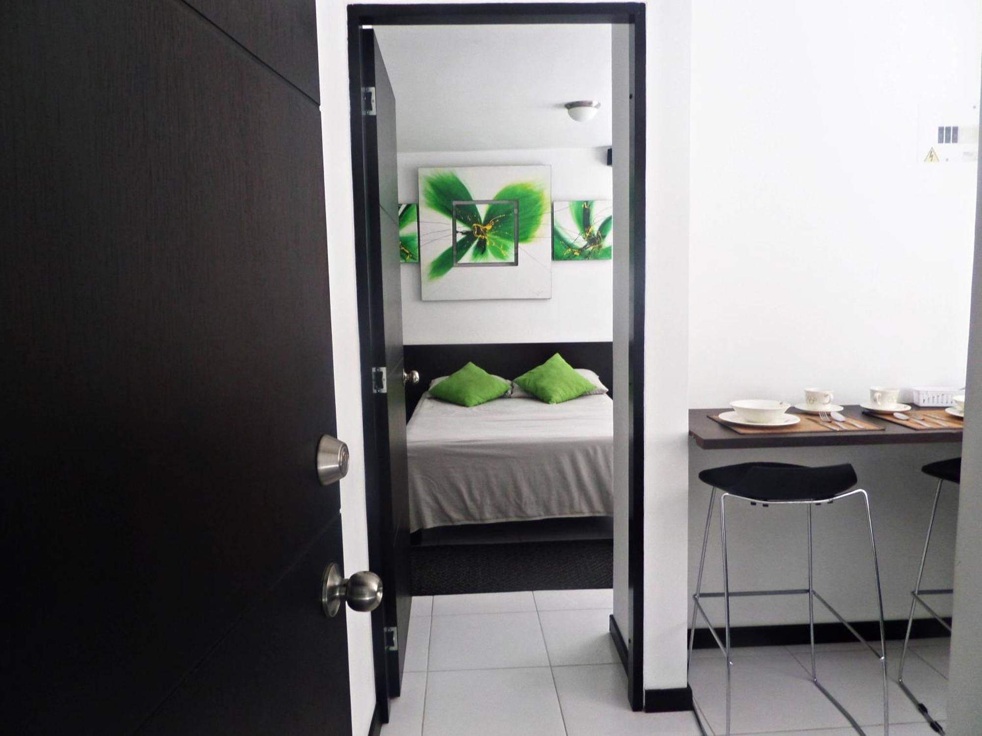 Apartasuites San Marcos Hotel 3*