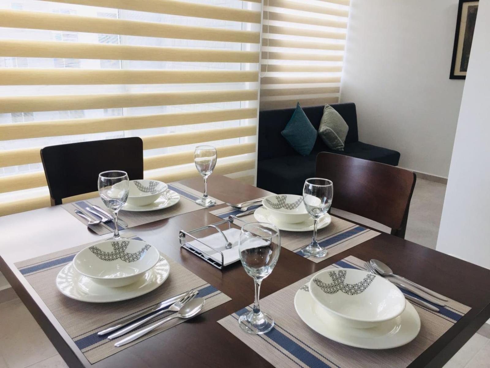 Apartamento 805-3 Depa Al Sur Elevador Parqueo Aa Balcon Pool Cali