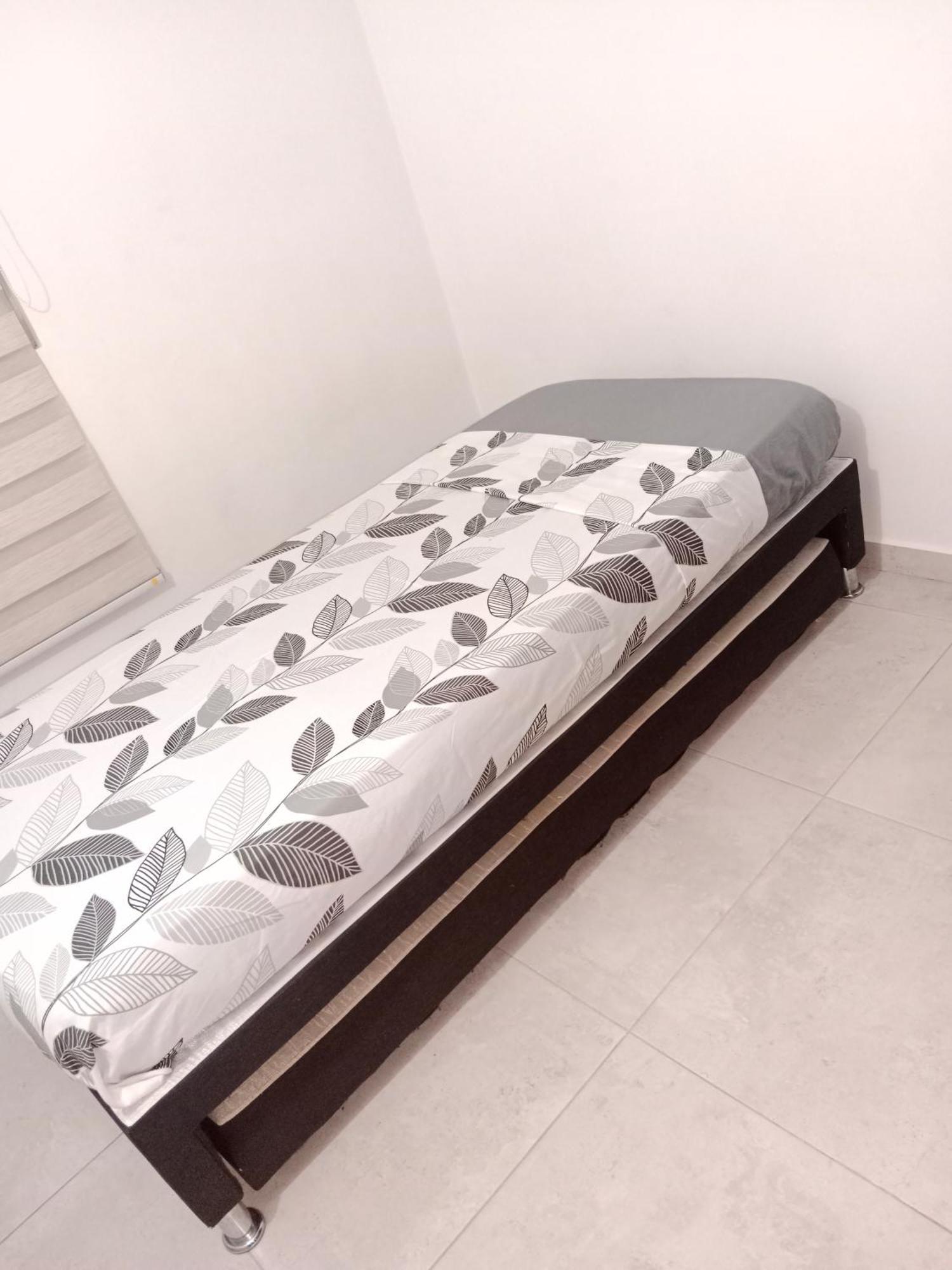 805-3 Depa Al Sur Elevador Parqueo Aa Balcon Pool Apartamento *