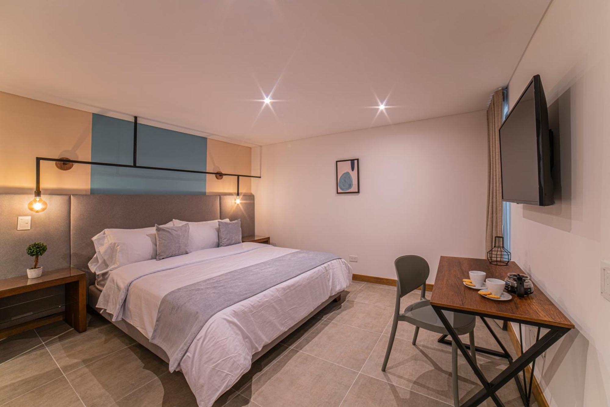 Apartment Ere Centenario Luxury